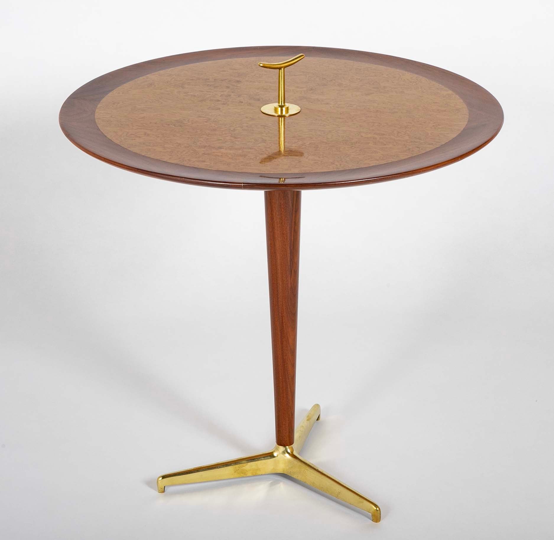 Edward Wormley for Dunbar Mid-Century Occasional Table