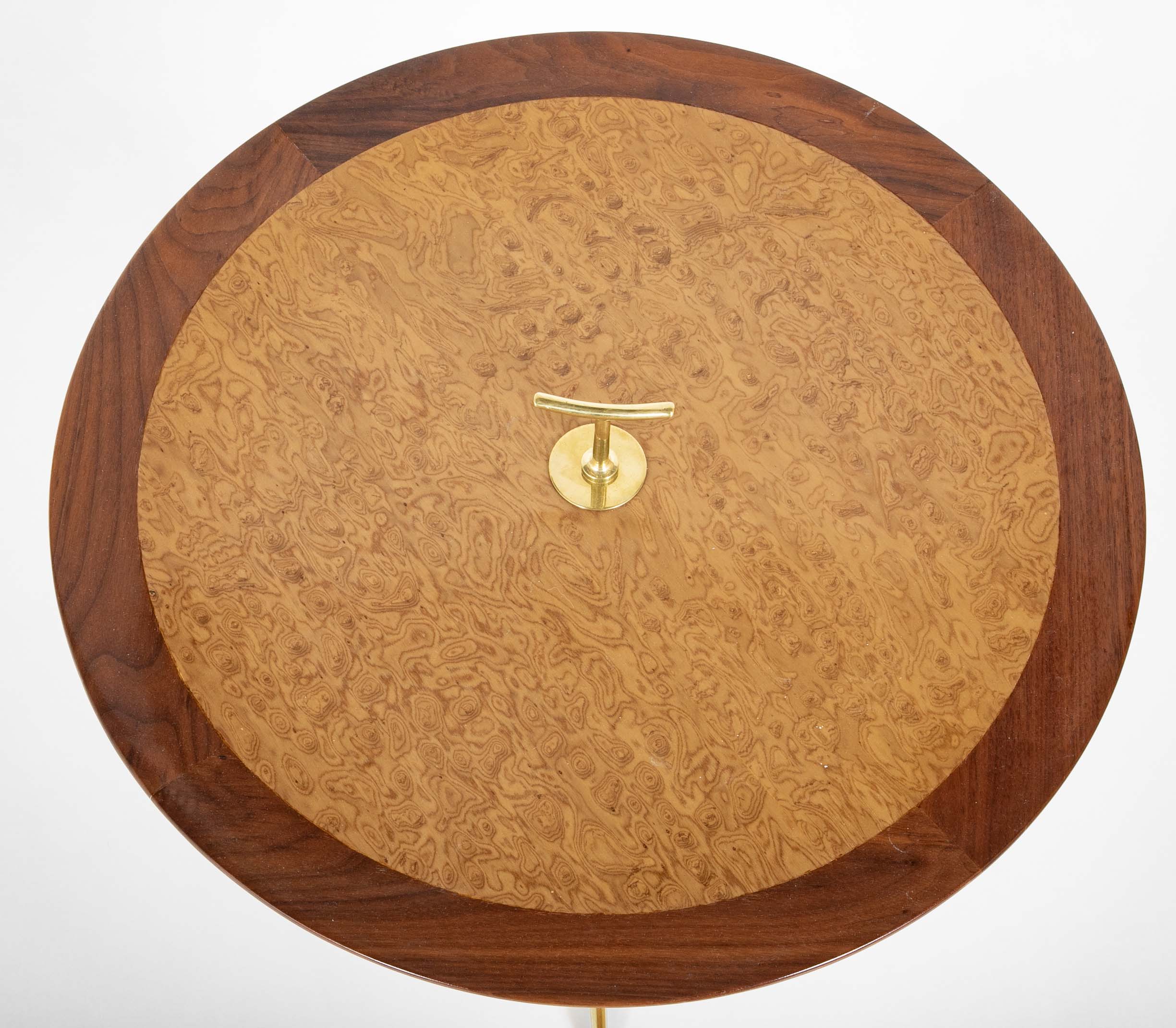Edward Wormley for Dunbar Mid-Century Occasional Table