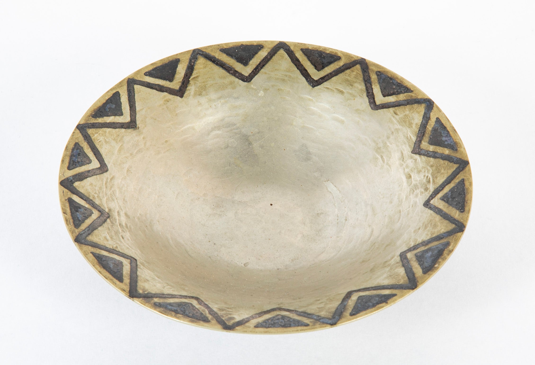 Claude Linossier Dinanderie Collection for the Table