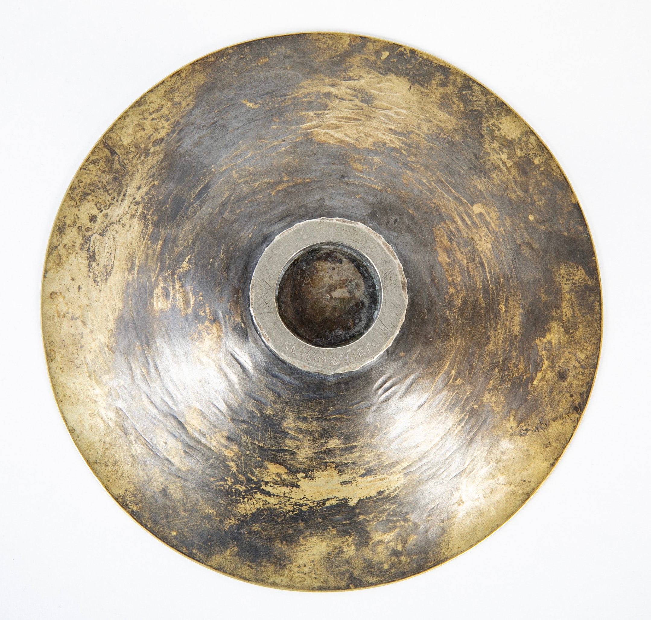 Claude Linossier Dinanderie Collection for the Table