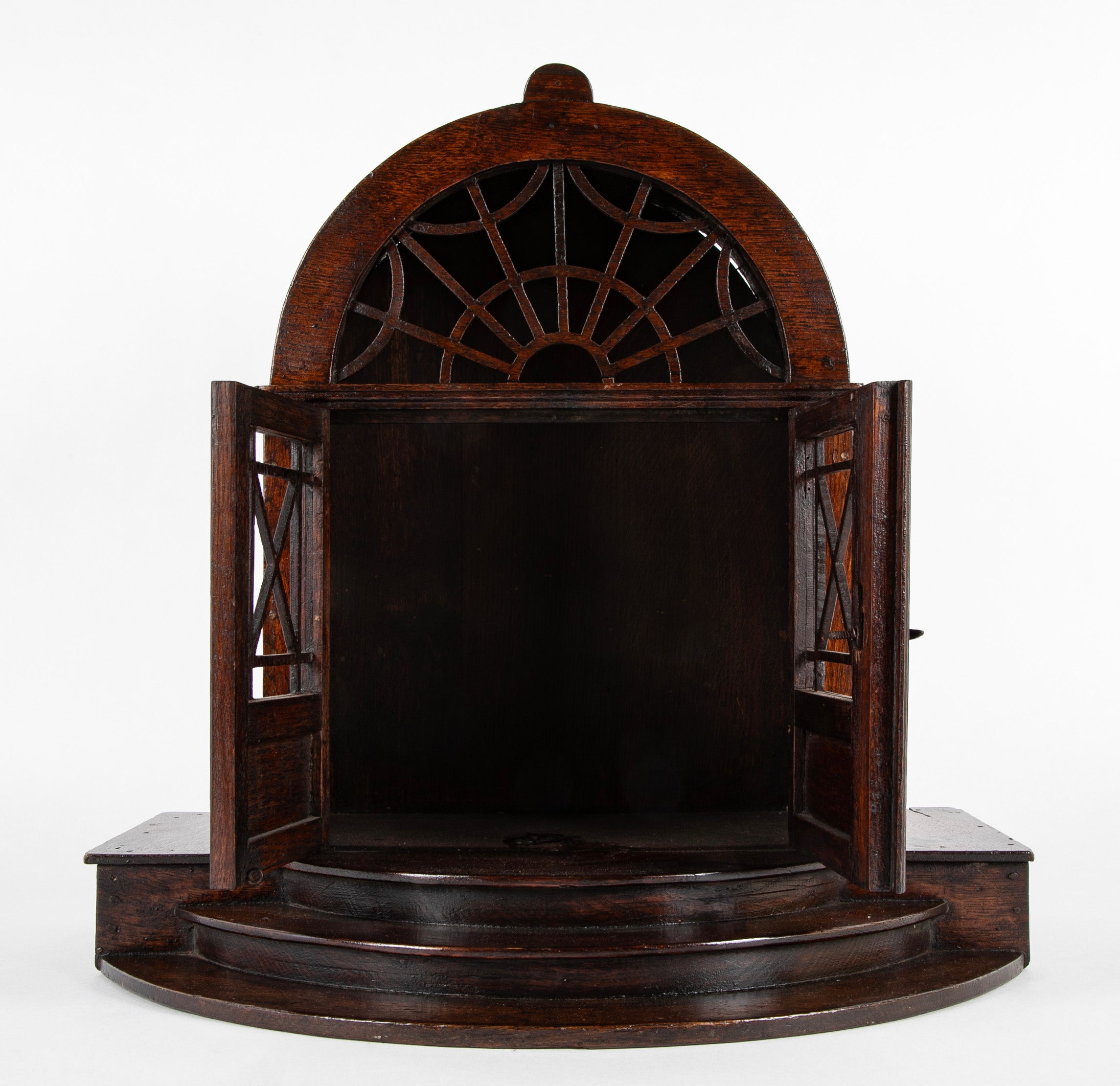 19th Century Architectural Model of a Doorway