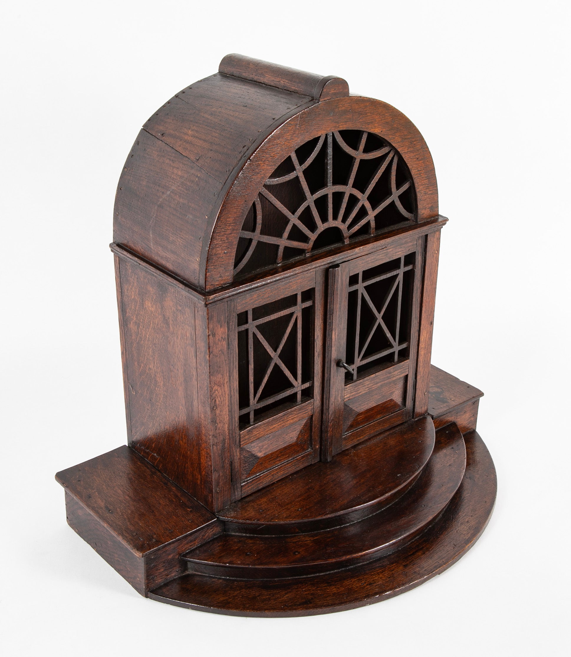 19th Century Architectural Model of a Doorway