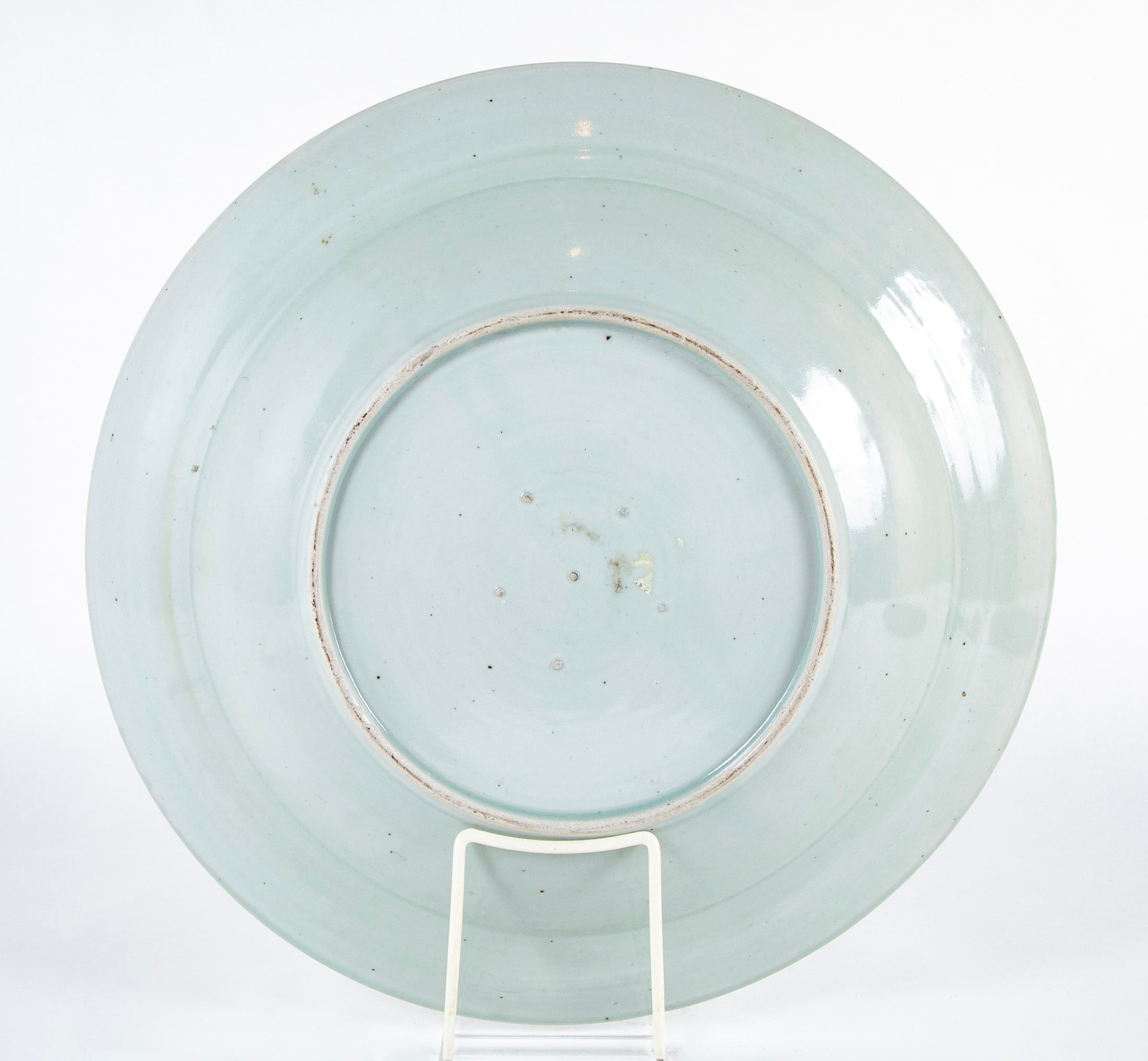 An Early 18th Century Japanese Porcelain Charger