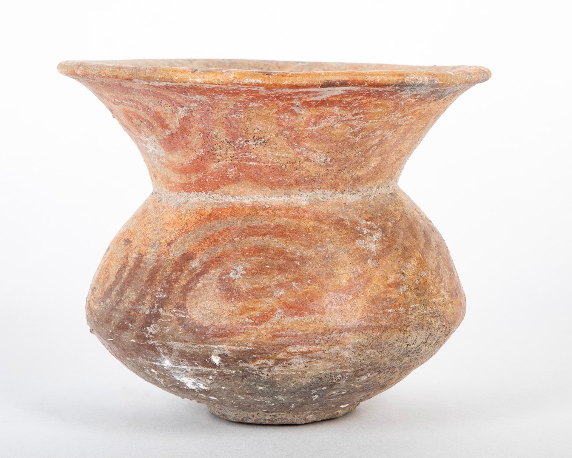 Chinese Ban Chiang Style Earthenware Vessel