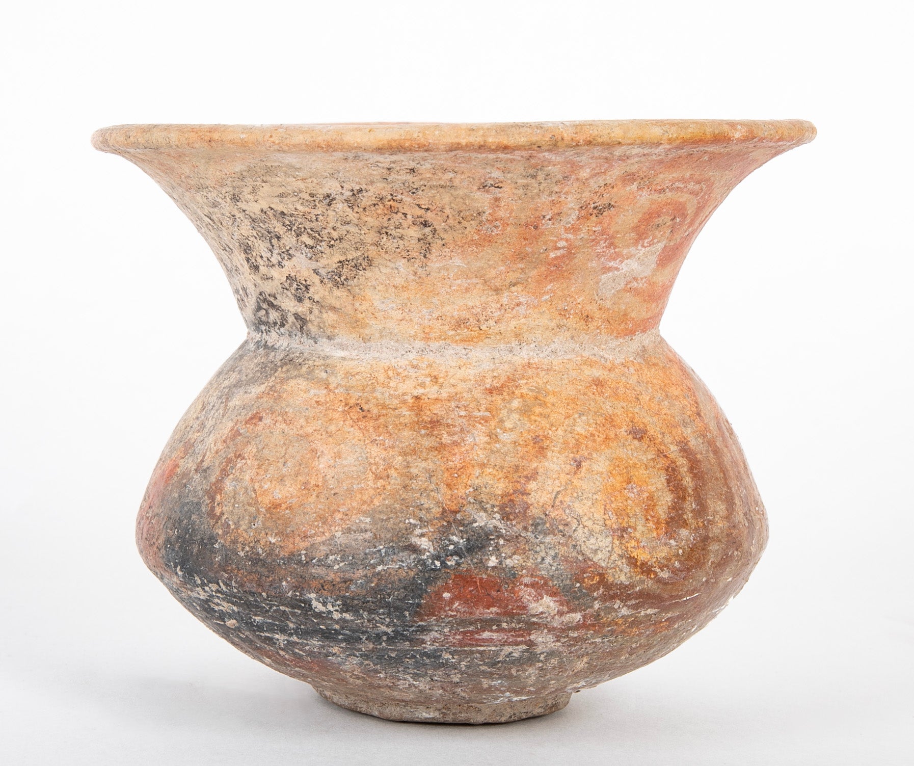 Chinese Ban Chiang Style Earthenware Vessel