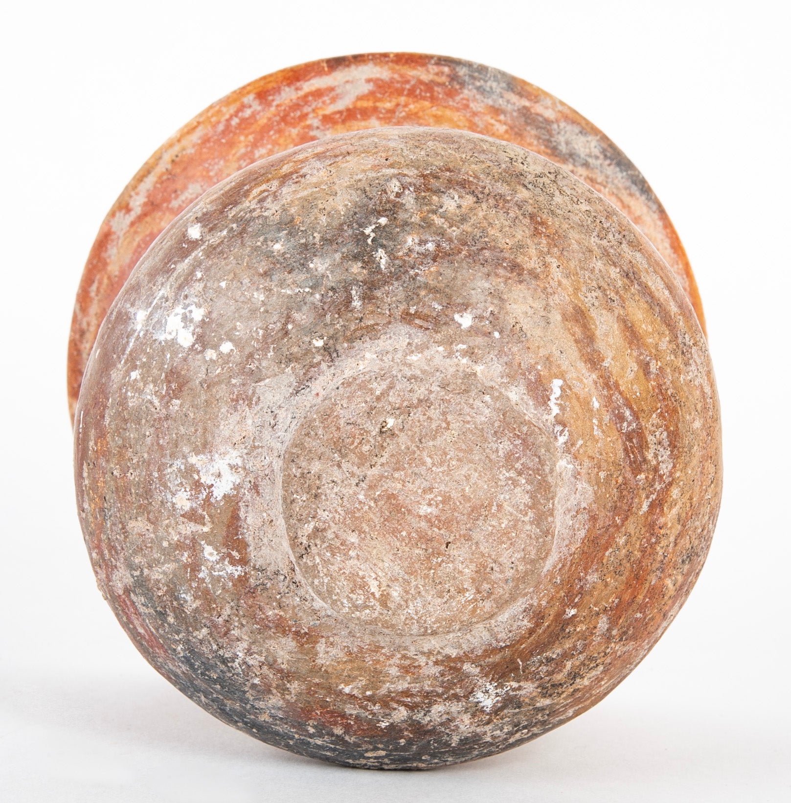 Chinese Ban Chiang Style Earthenware Vessel