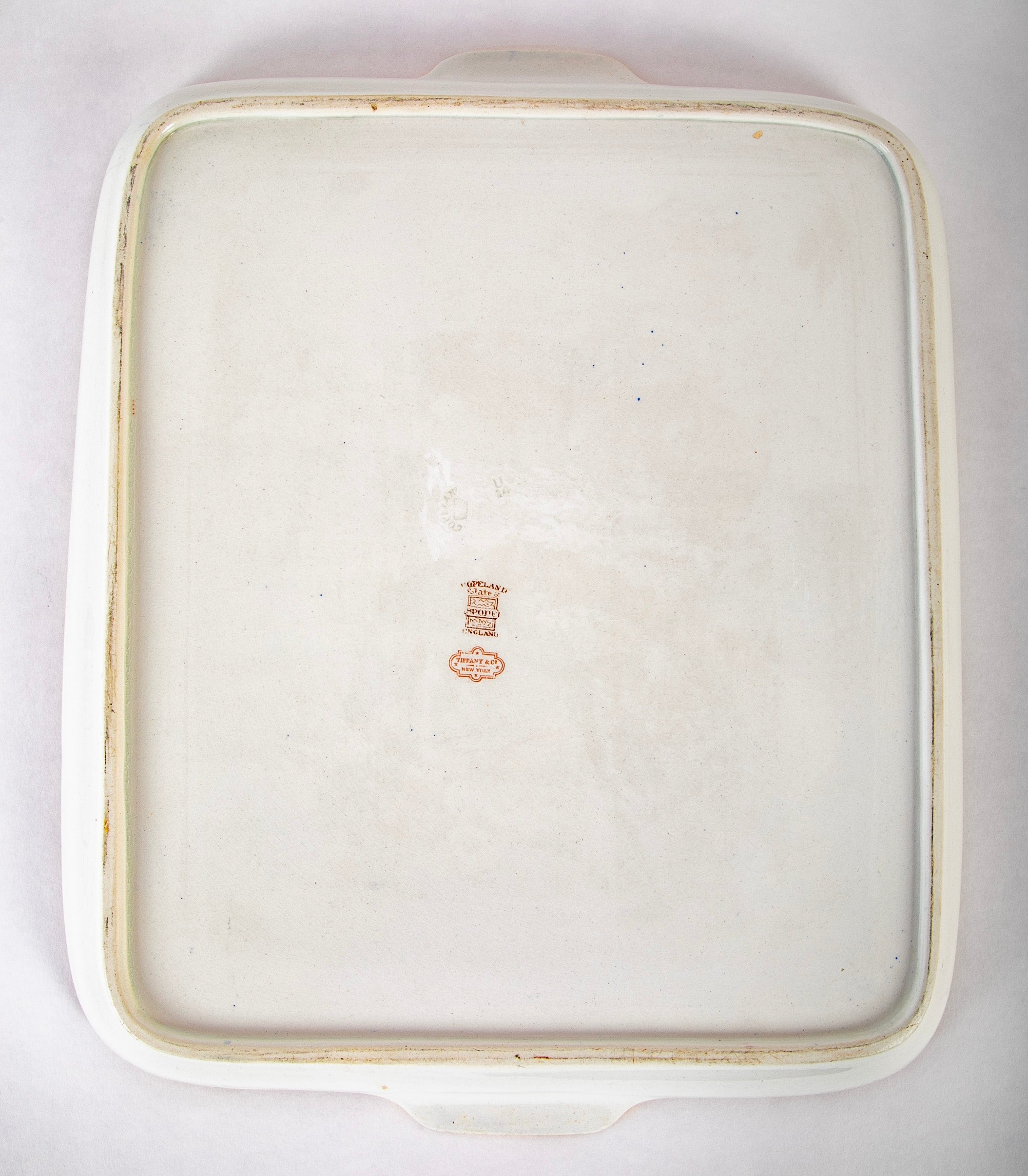 Tiffany & Co. "Auld Lang Syne" Copeland Spode Partial Tea Service