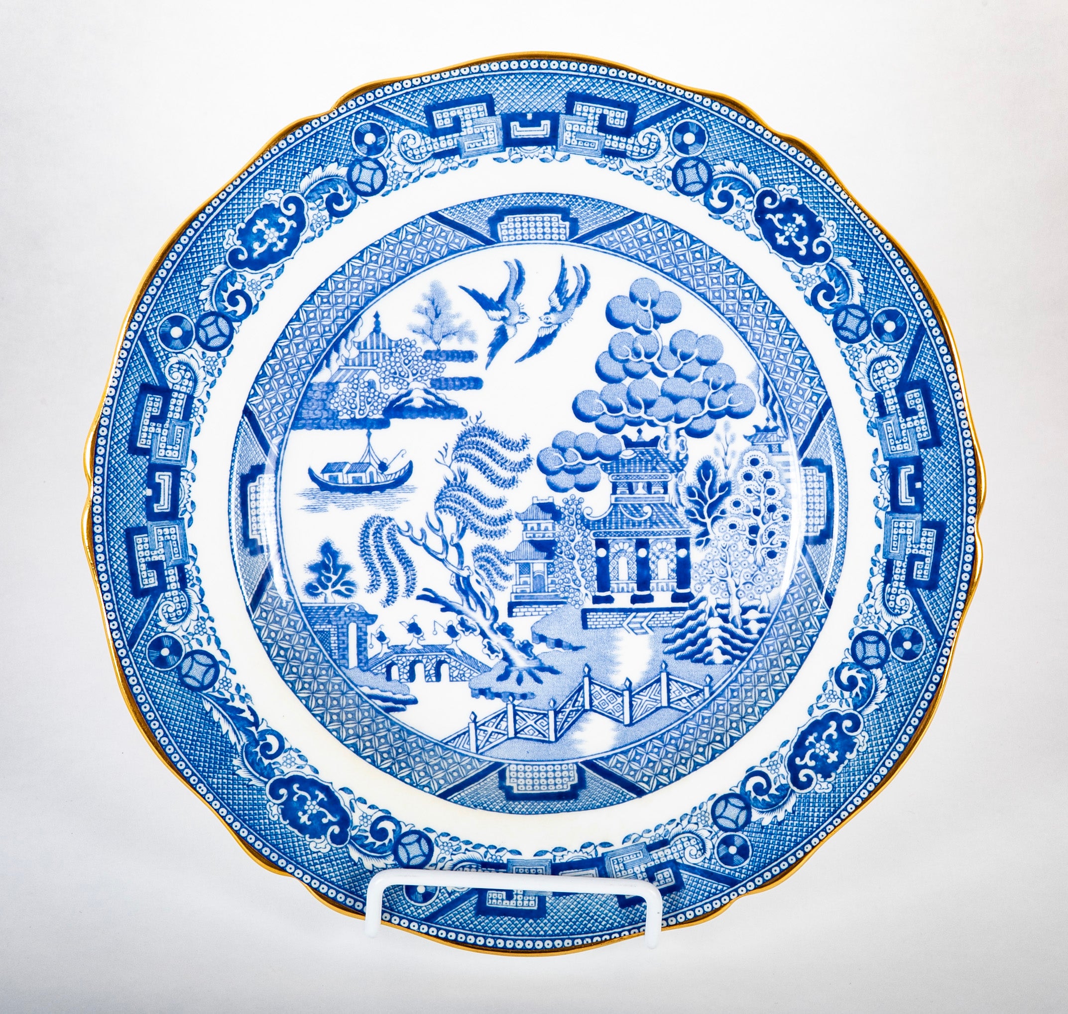Tiffany & Co. "Auld Lang Syne" Copeland Spode Partial Tea Service