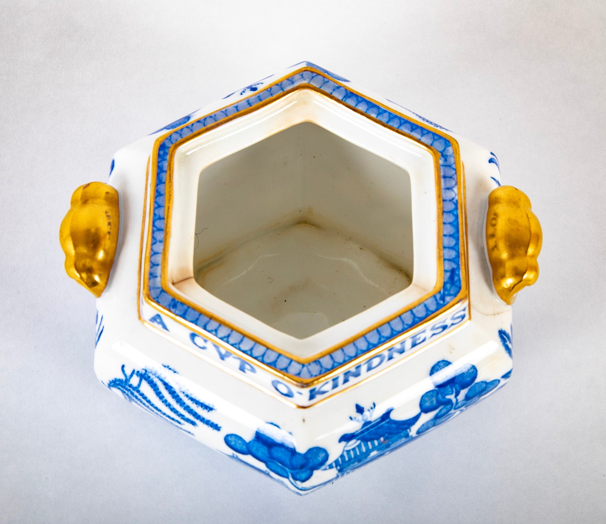 Tiffany & Co. "Auld Lang Syne" Copeland Spode Partial Tea Service