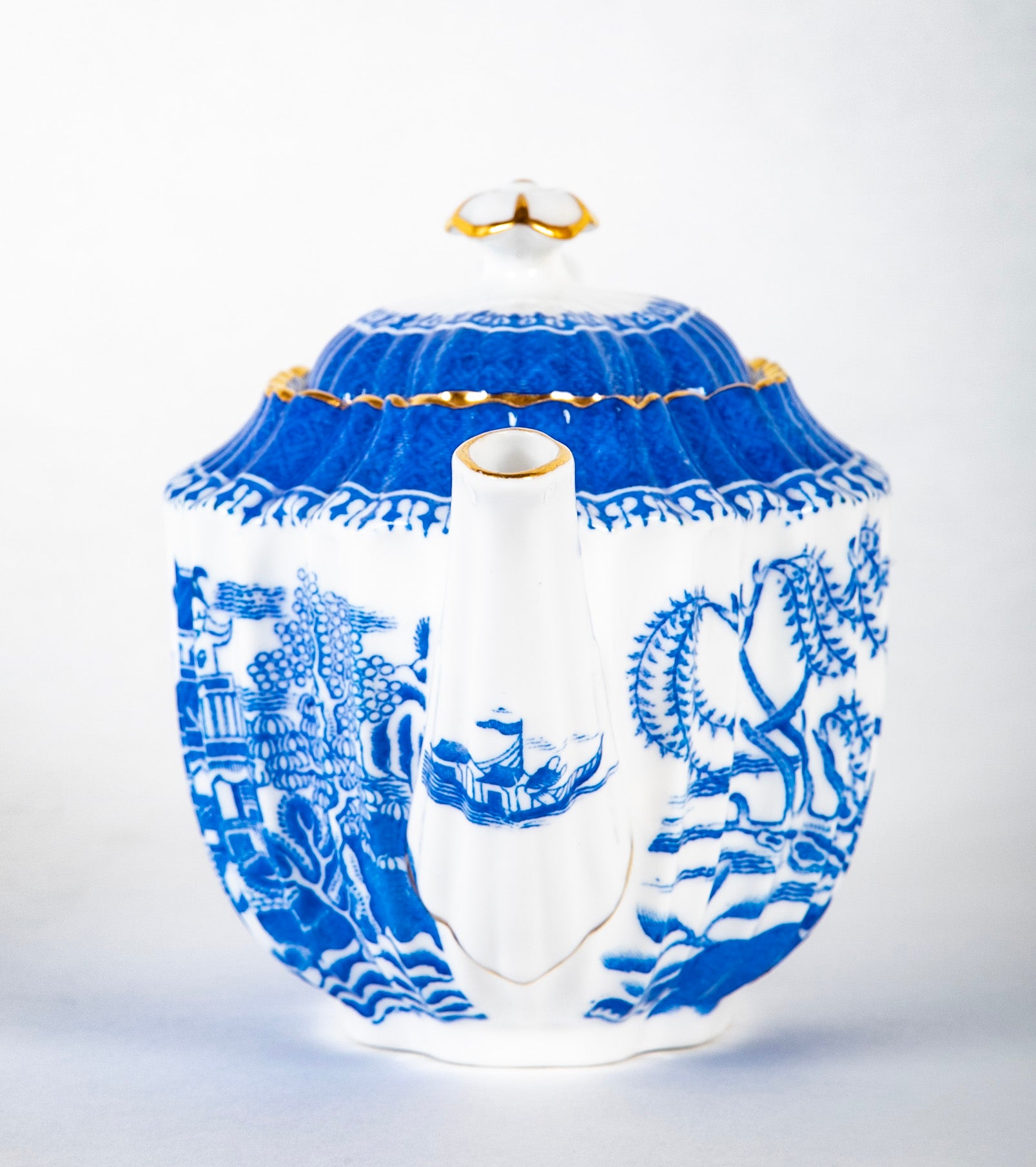 Tiffany & Co. "Auld Lang Syne" Copeland Spode Partial Tea Service