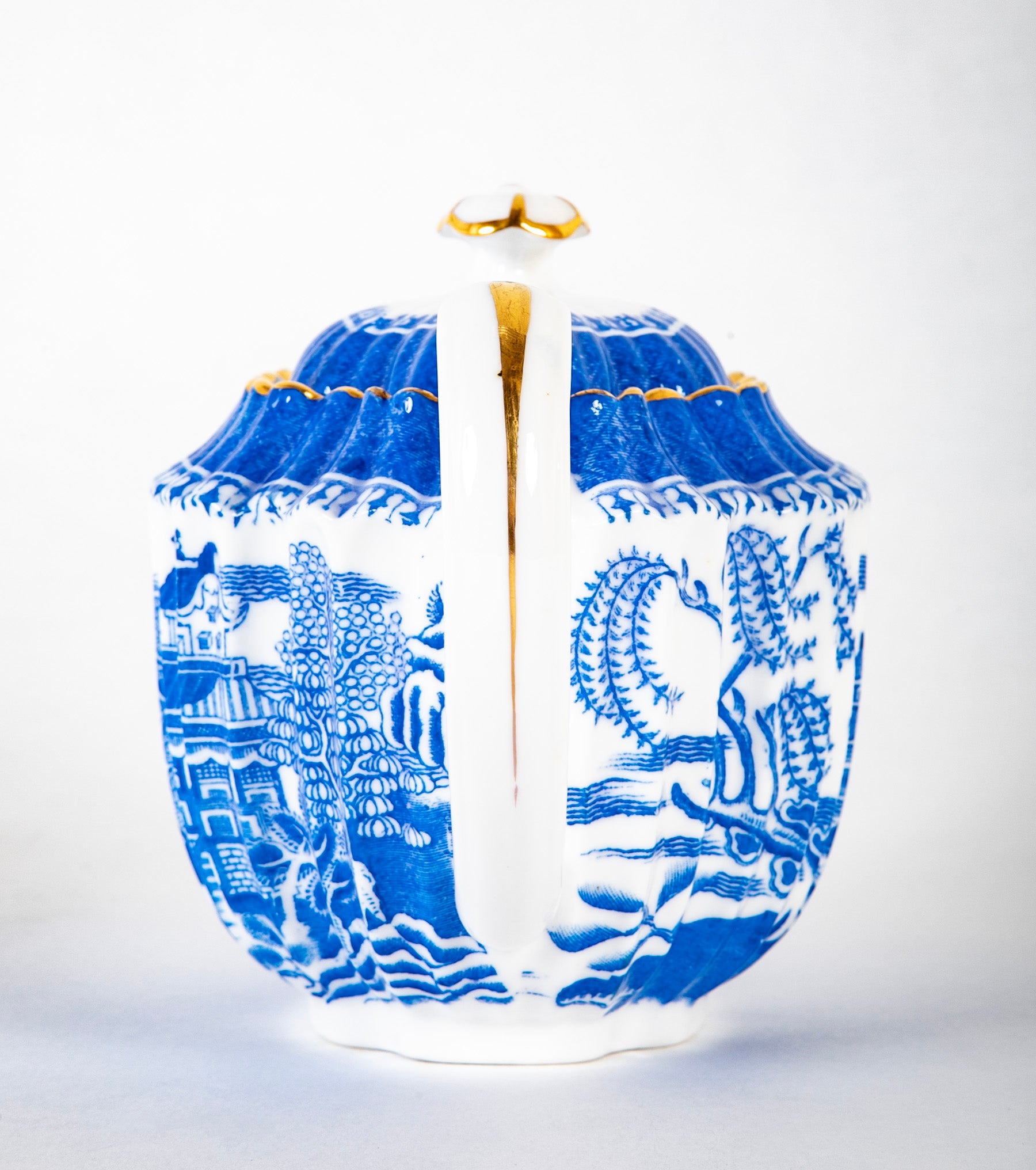 Tiffany & Co. "Auld Lang Syne" Copeland Spode Partial Tea Service