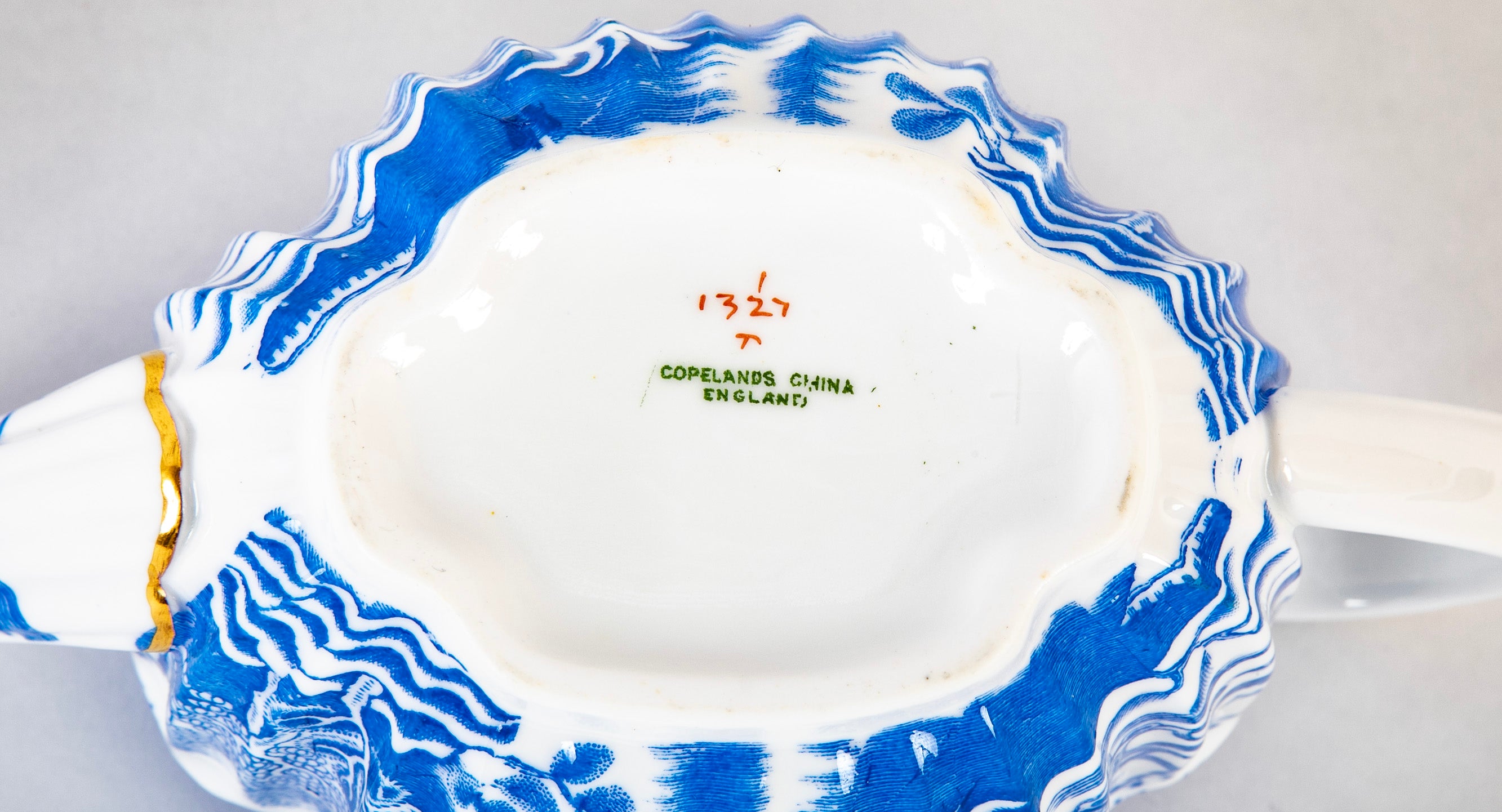 Tiffany & Co. "Auld Lang Syne" Copeland Spode Partial Tea Service