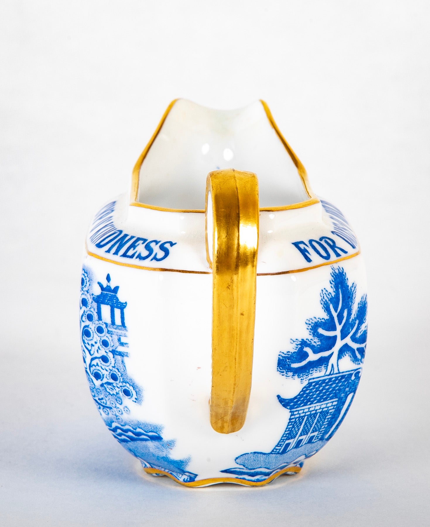 Tiffany & Co. "Auld Lang Syne" Copeland Spode Partial Tea Service