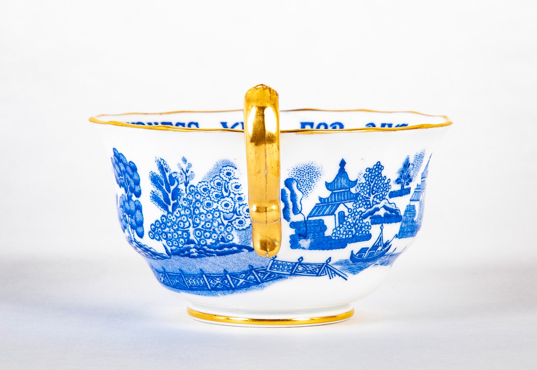 Tiffany & Co. "Auld Lang Syne" Copeland Spode Partial Tea Service