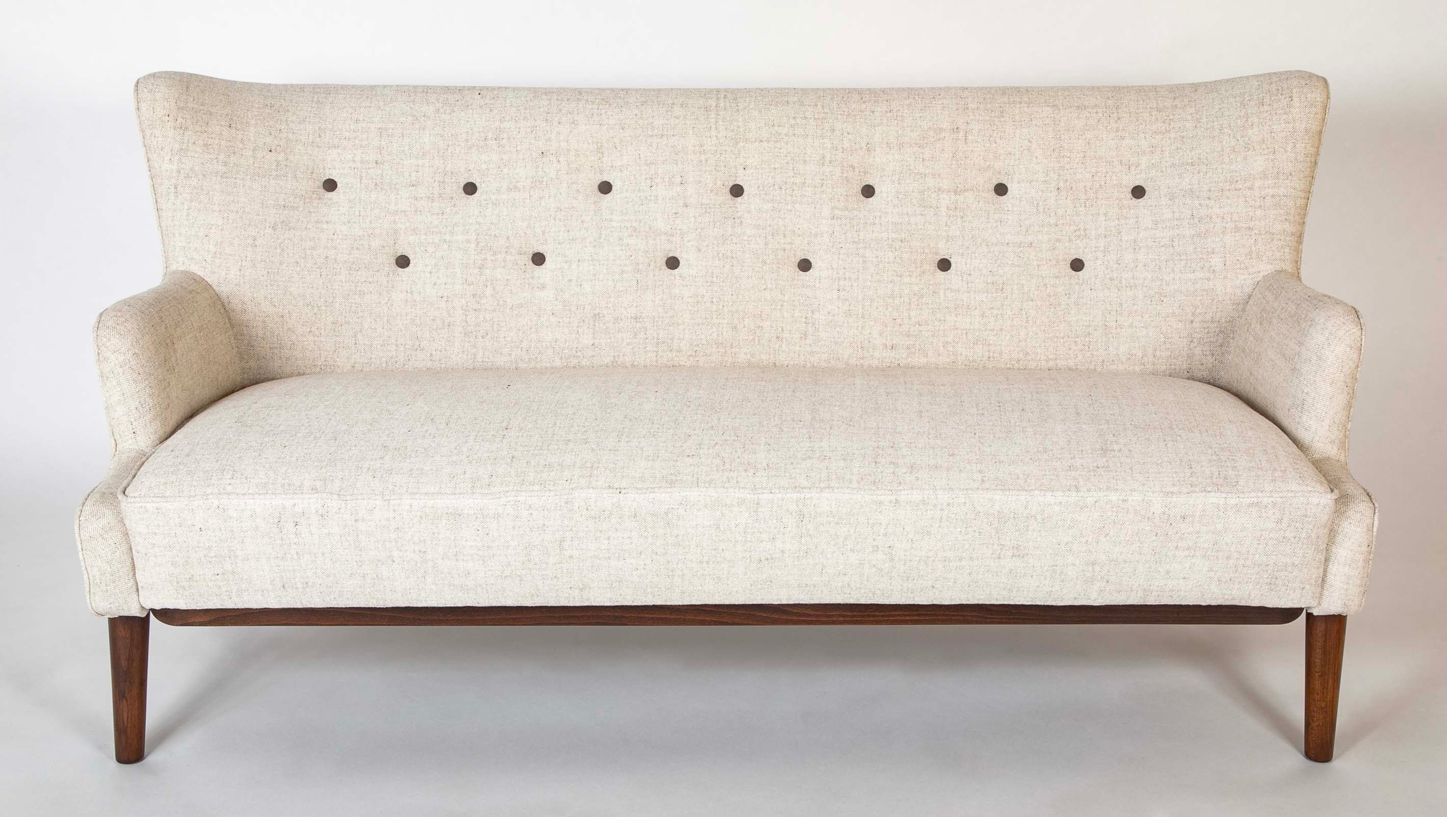 Danish Sofa By Eva & Nils Koppel