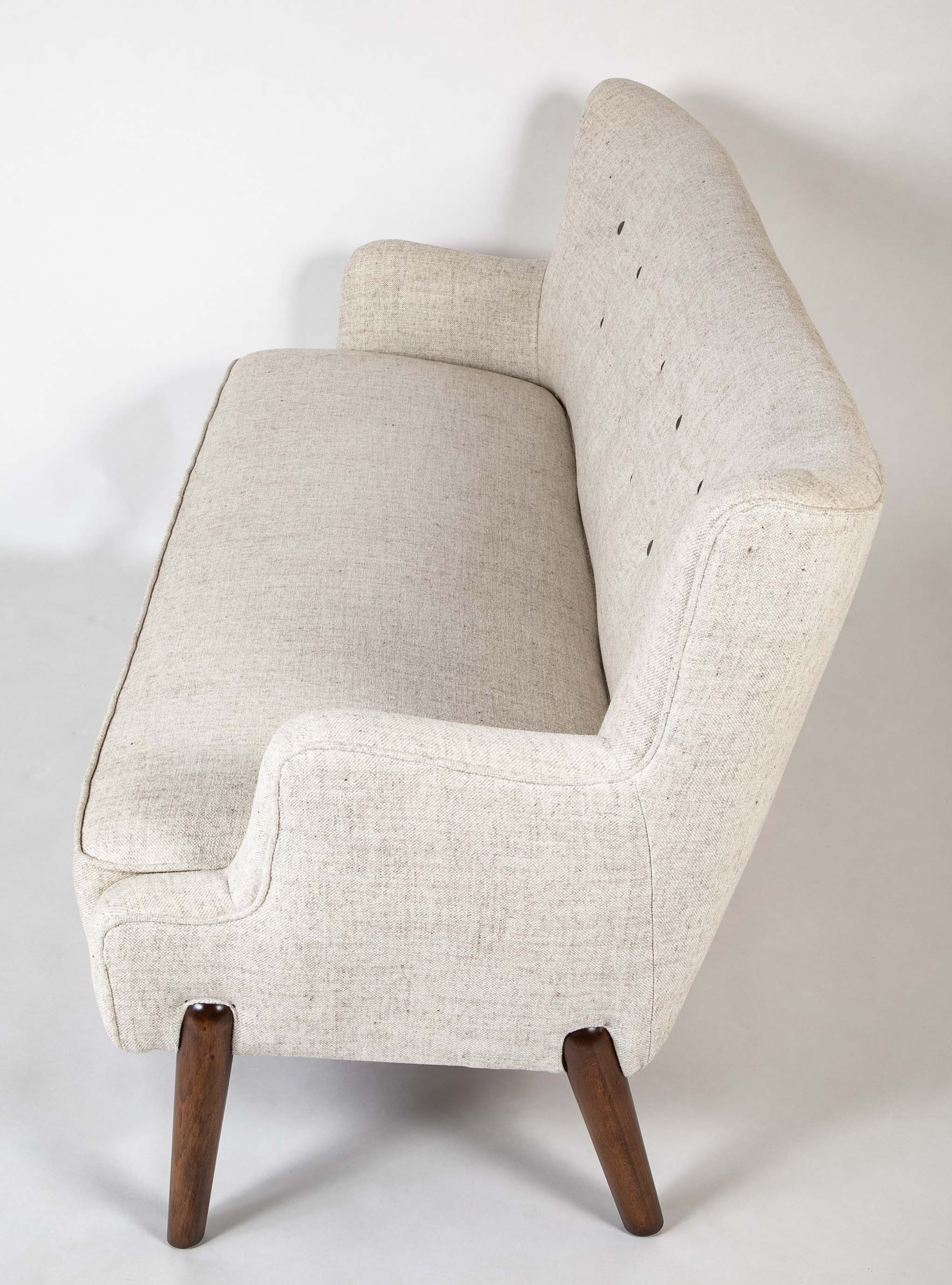 Danish Sofa By Eva & Nils Koppel