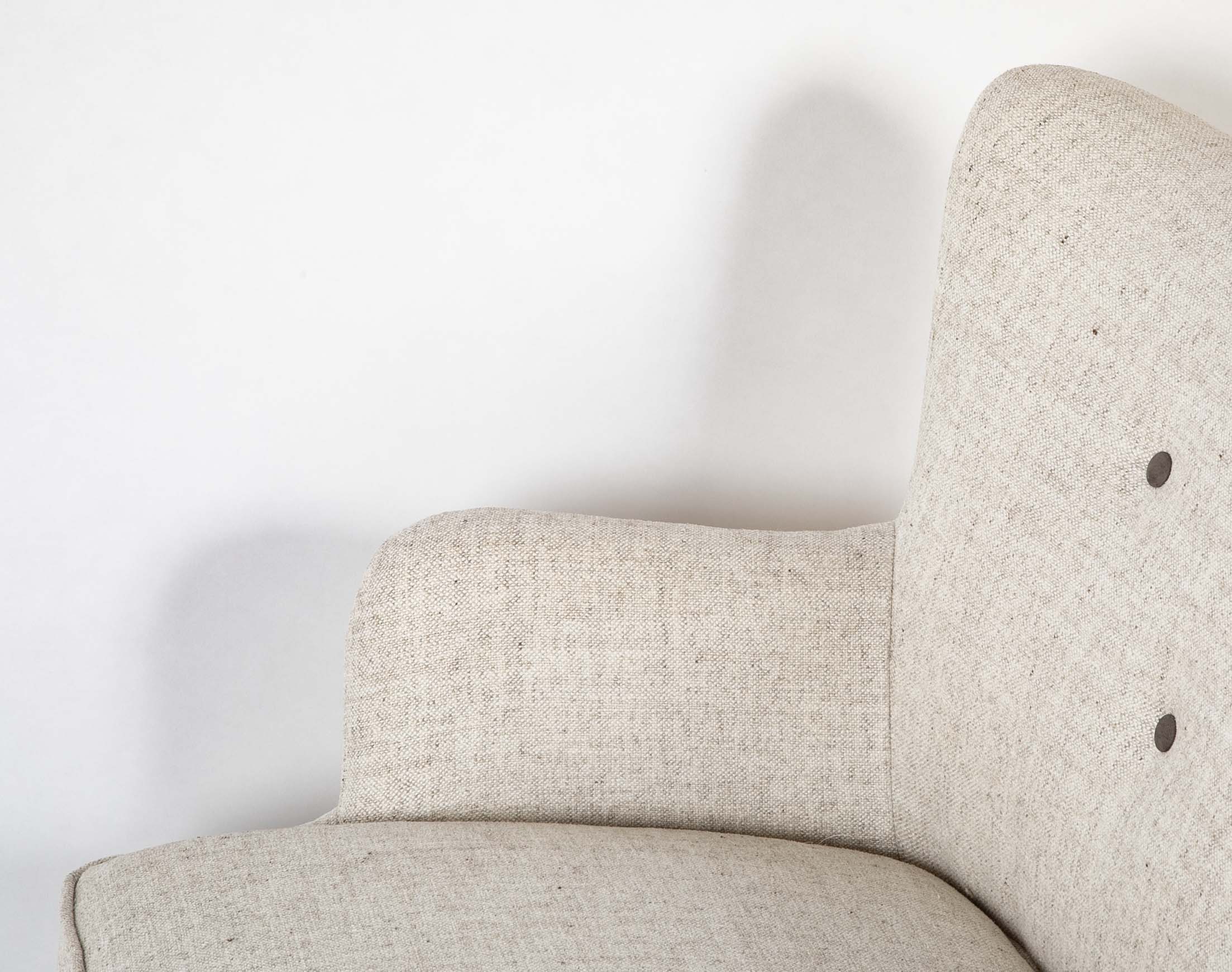 Danish Sofa By Eva & Nils Koppel