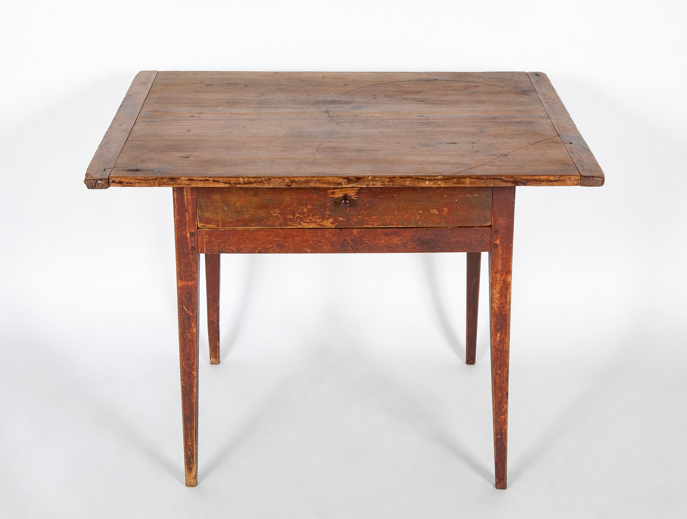 18th Century Pine Tavern Table