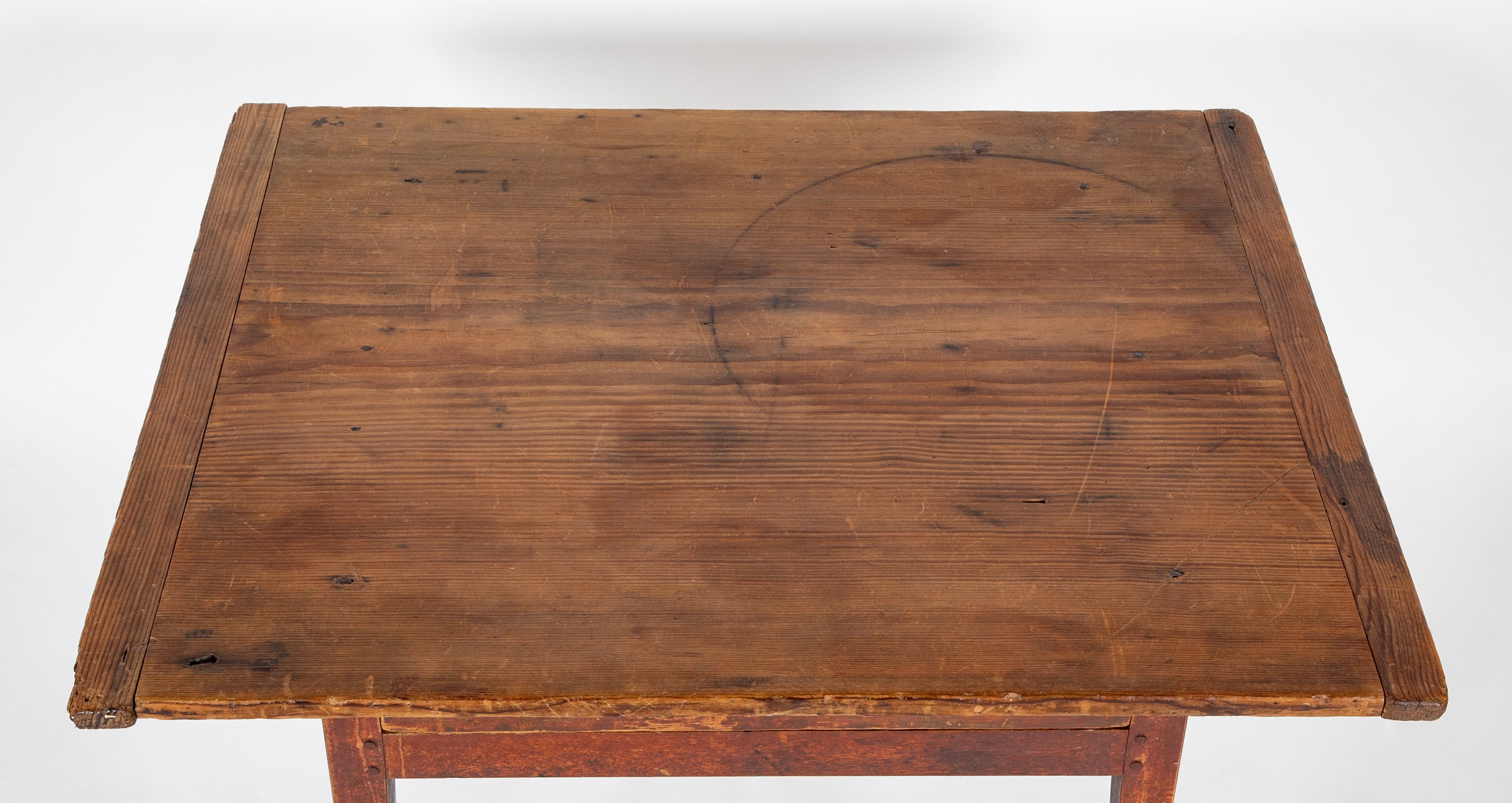 18th Century Pine Tavern Table