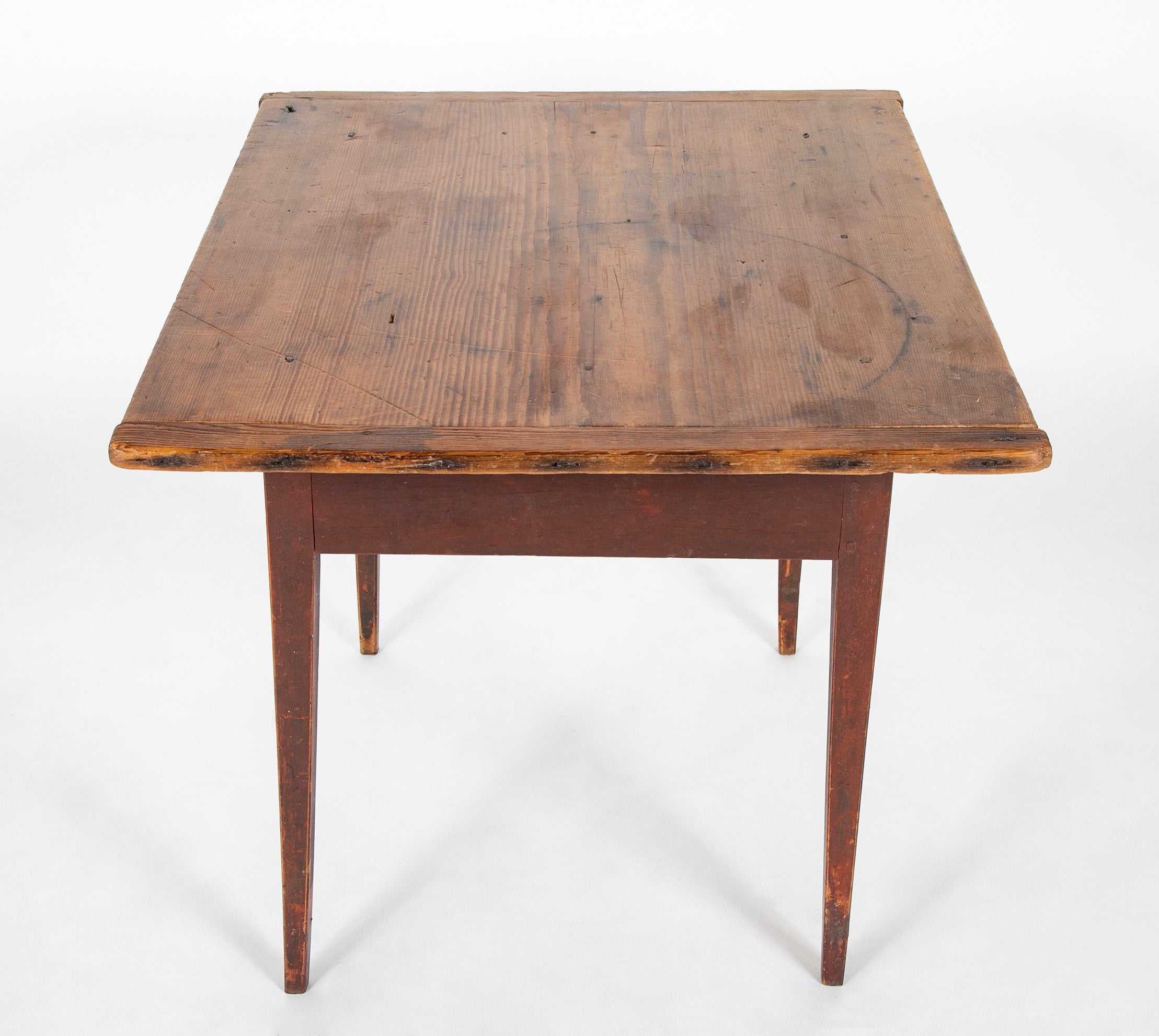18th Century Pine Tavern Table