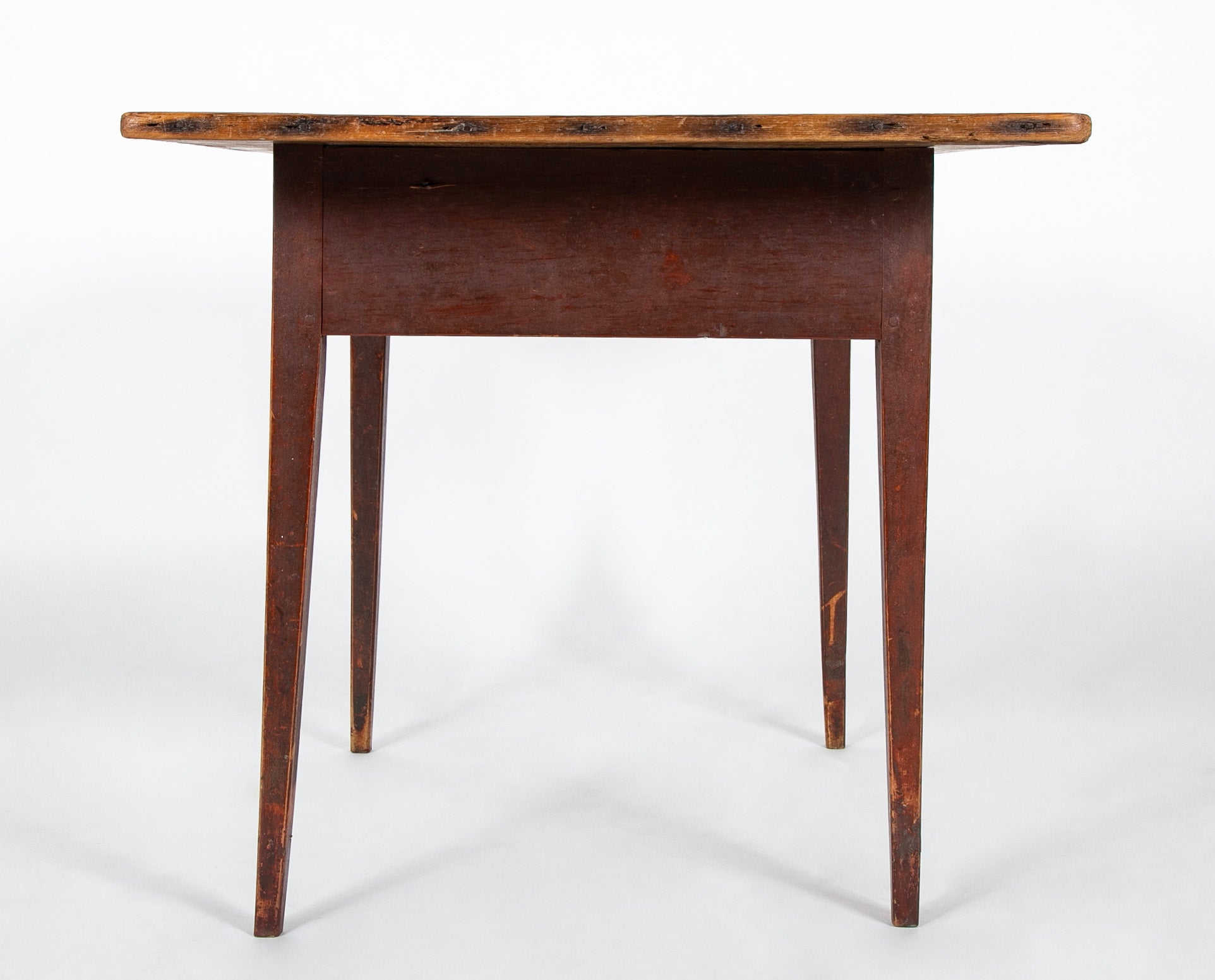 18th Century Pine Tavern Table
