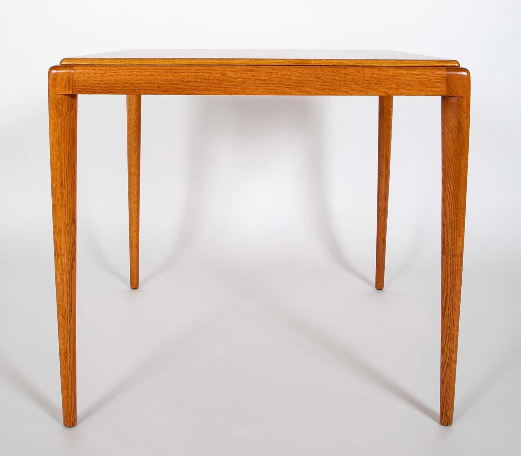 T.H. Robsjohn-Gibbings for Widdicomb Card Table