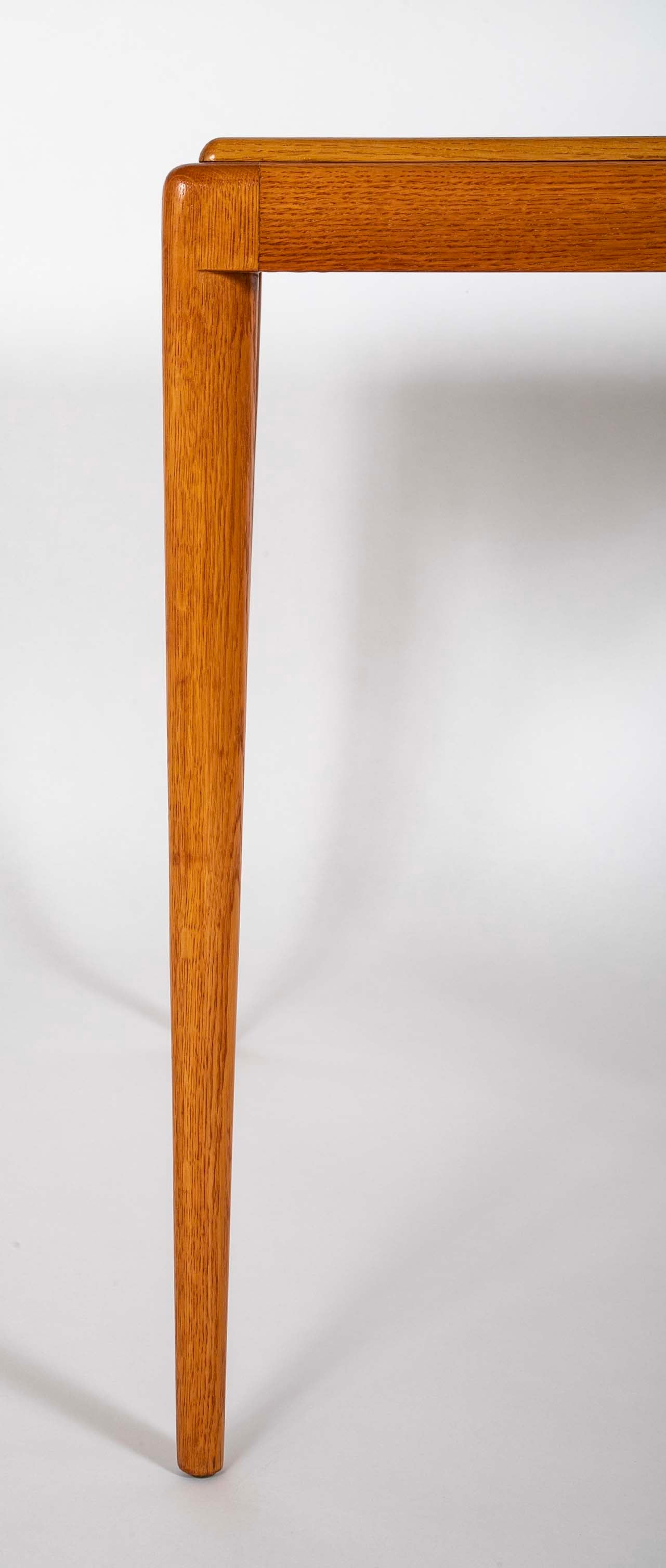 T.H. Robsjohn-Gibbings for Widdicomb Card Table