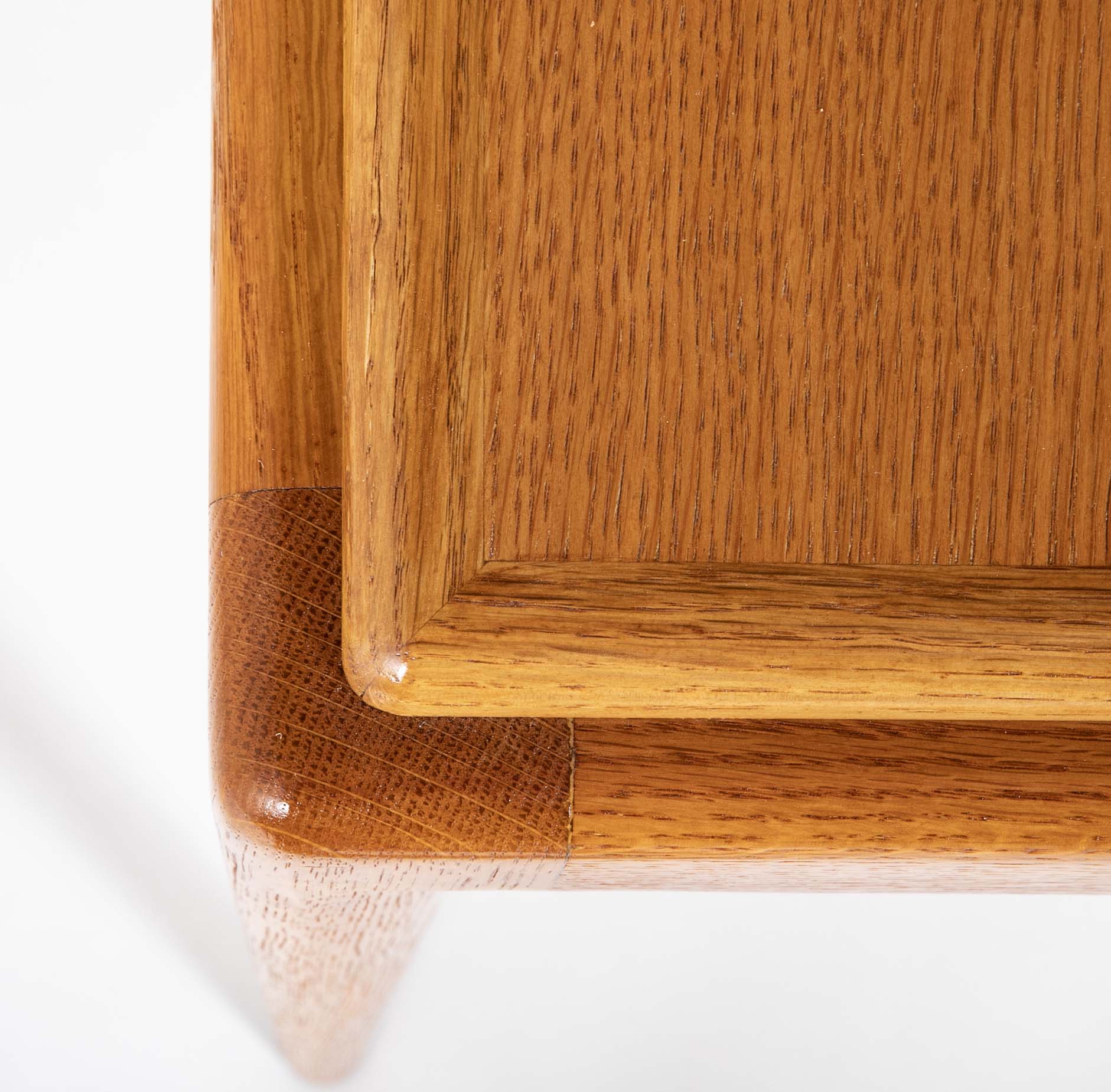 T.H. Robsjohn-Gibbings for Widdicomb Card Table