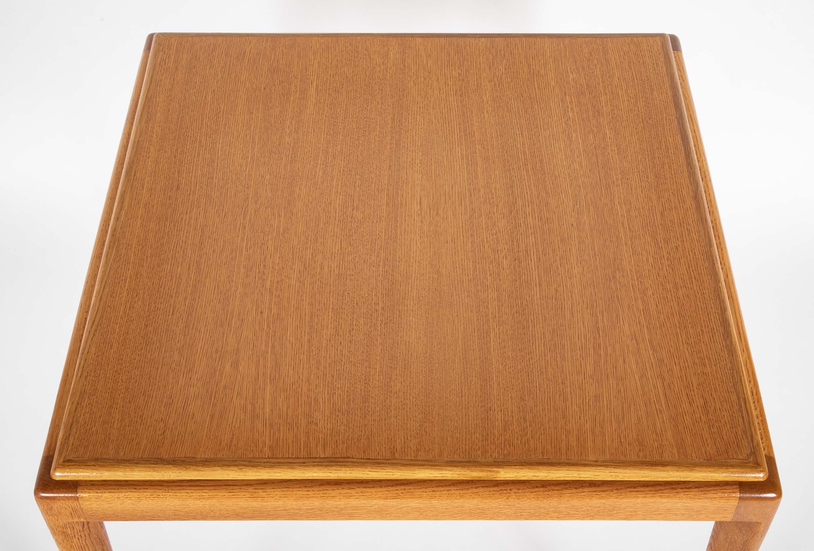 T.H. Robsjohn-Gibbings for Widdicomb Card Table