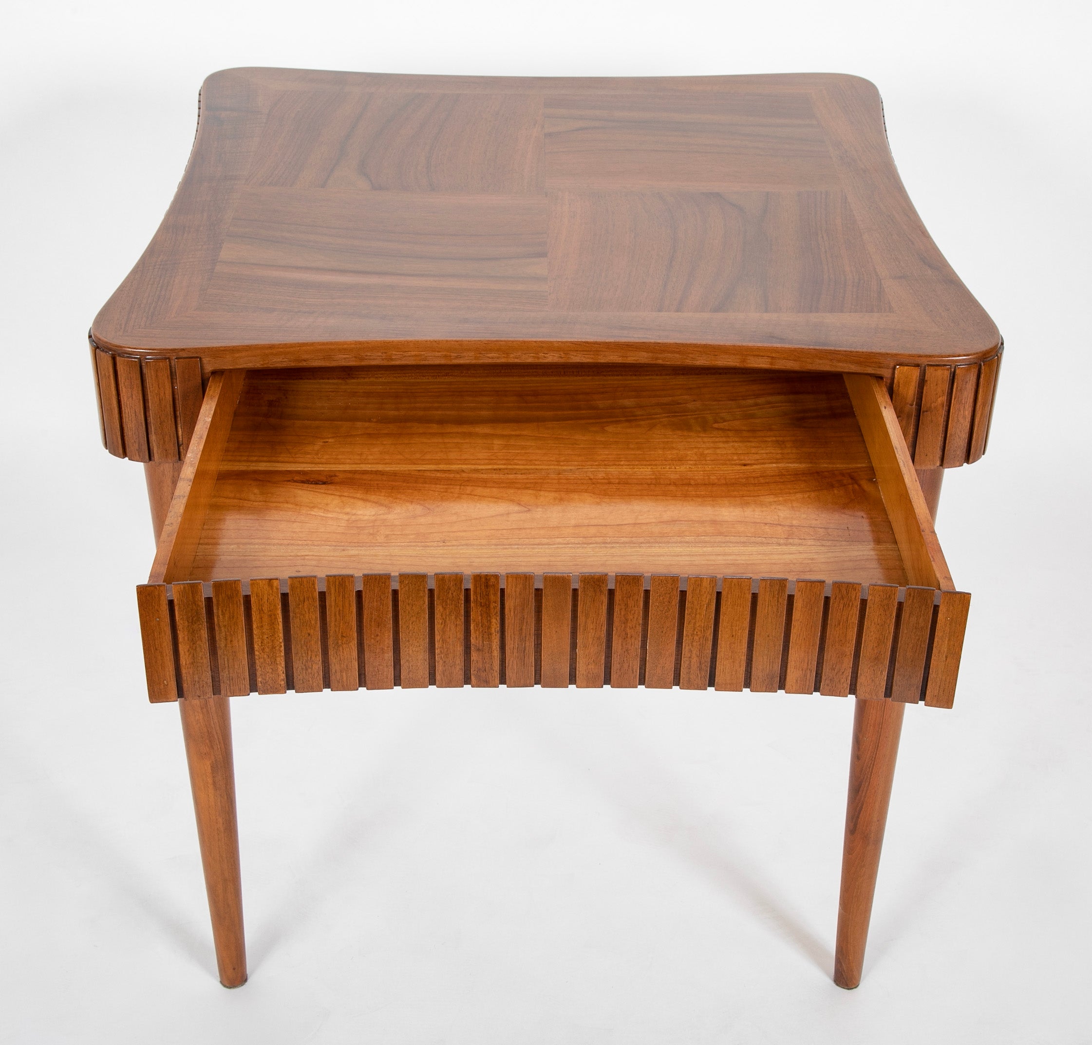 Paolo Buffa Games Table