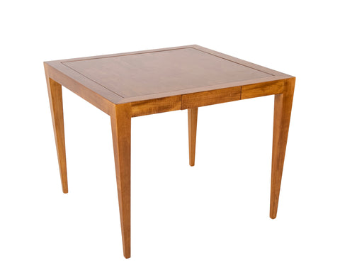 Fruitwood Games Table for Donghia