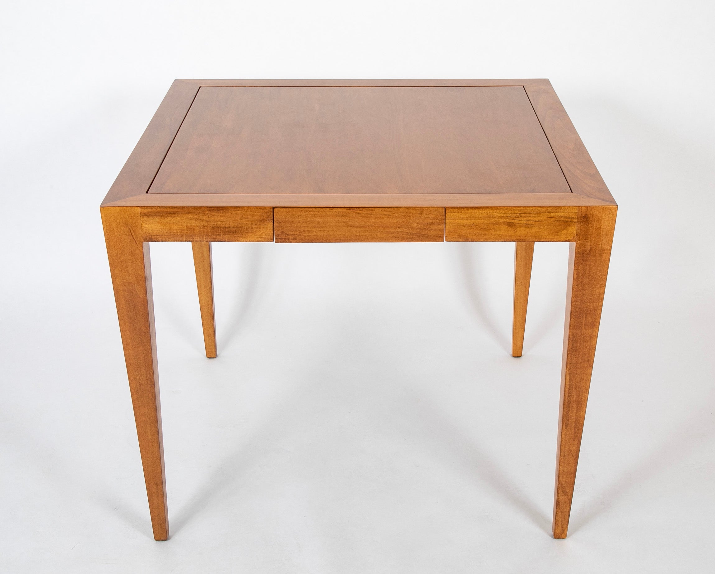 Fruitwood Games Table for Donghia