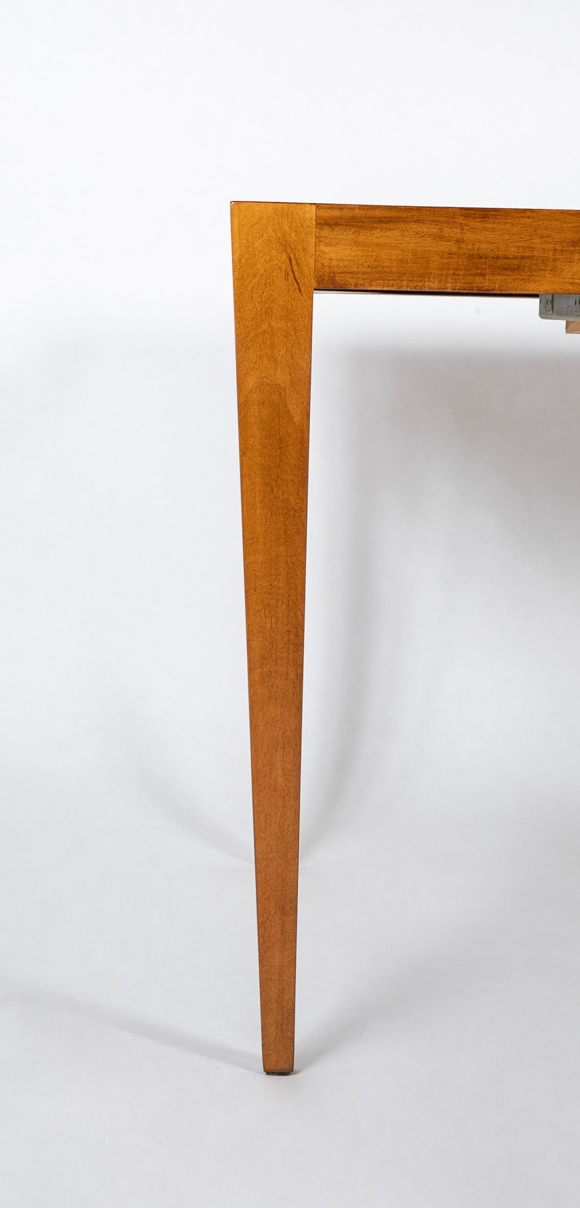 Fruitwood Games Table for Donghia