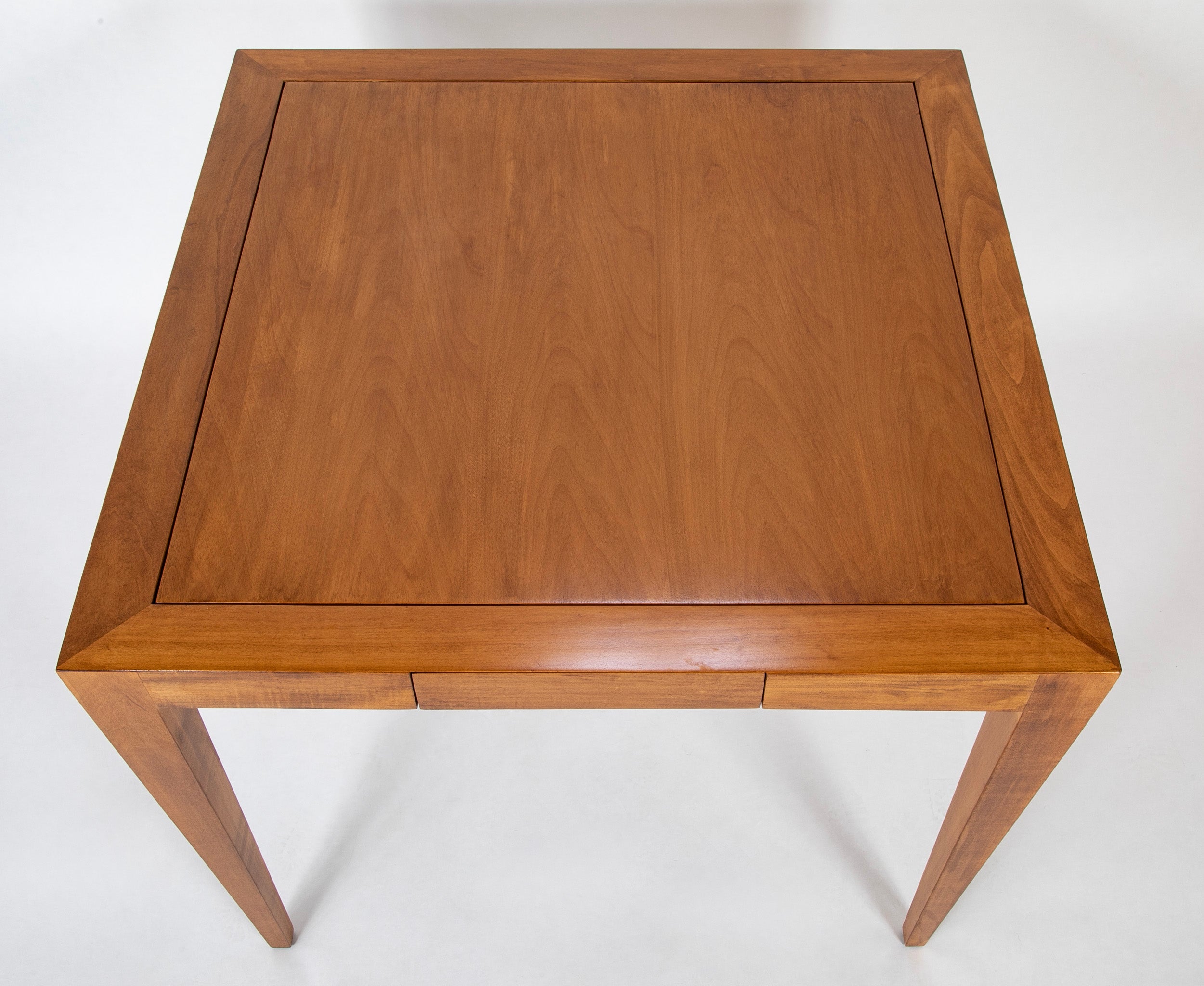 Fruitwood Games Table for Donghia