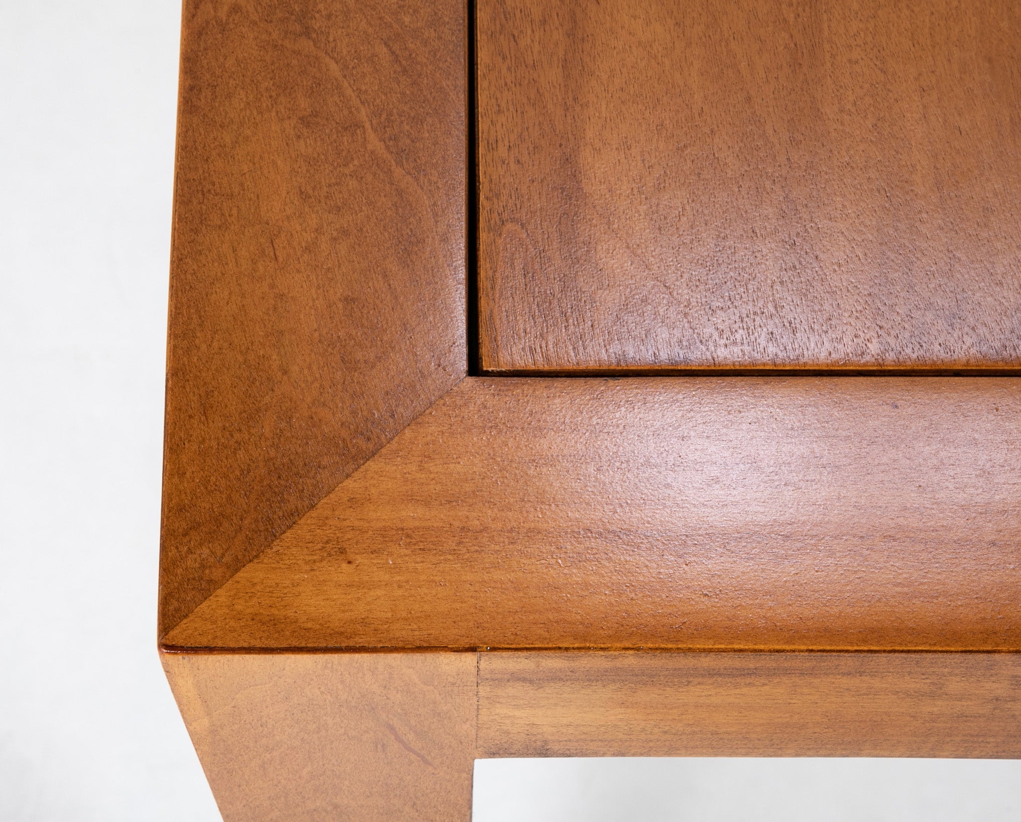 Fruitwood Games Table for Donghia