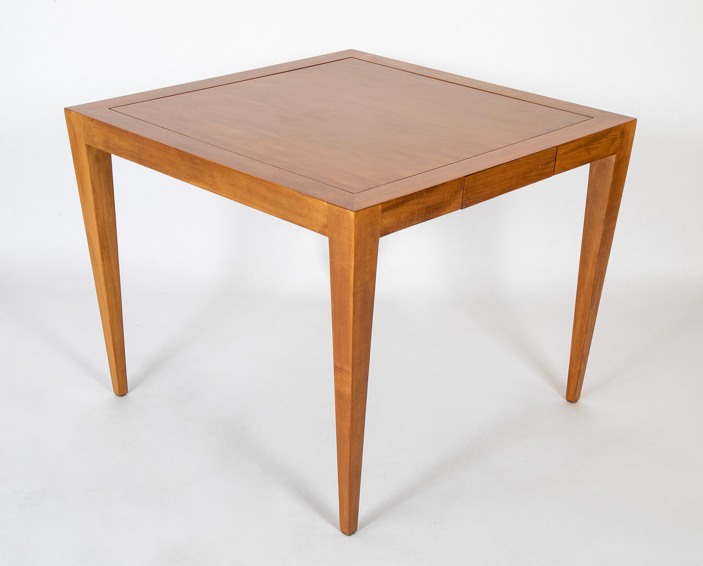 Fruitwood Games Table for Donghia