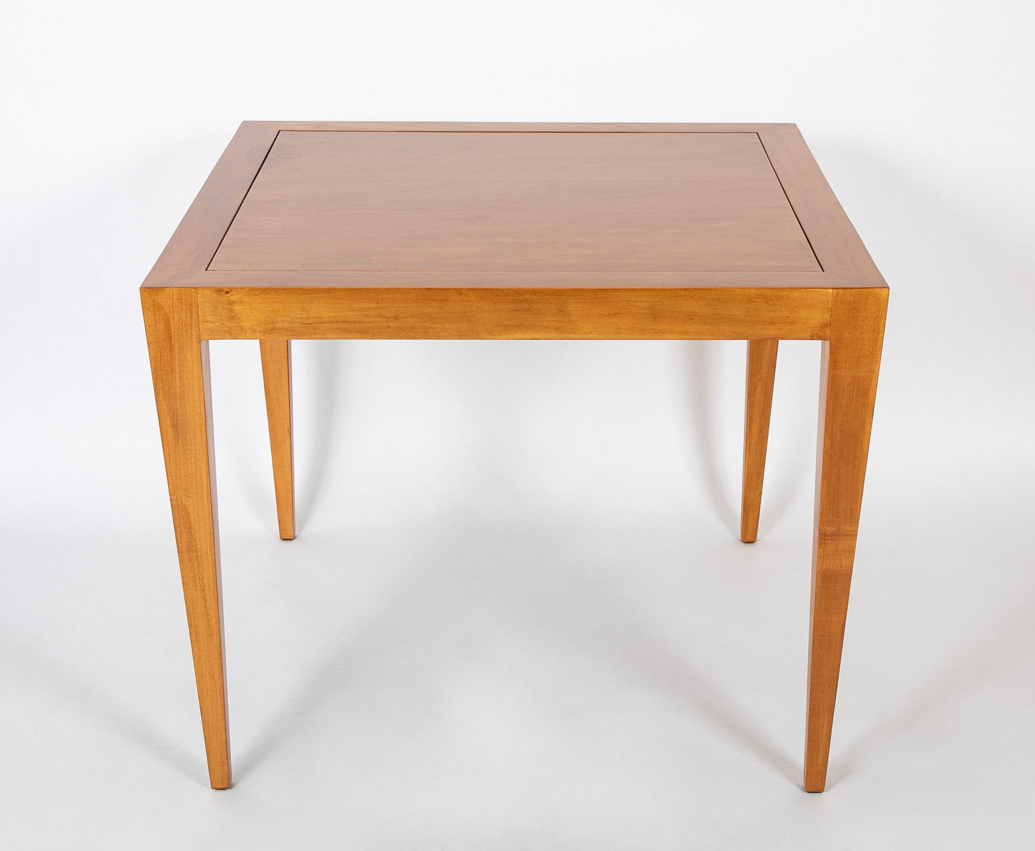 Fruitwood Games Table for Donghia