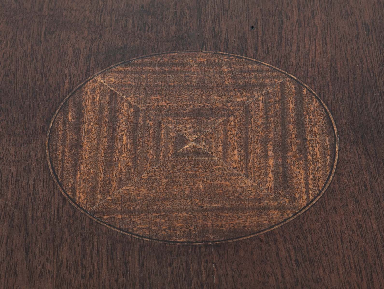 Round Eight Legged Table Attributed to J.S Henry