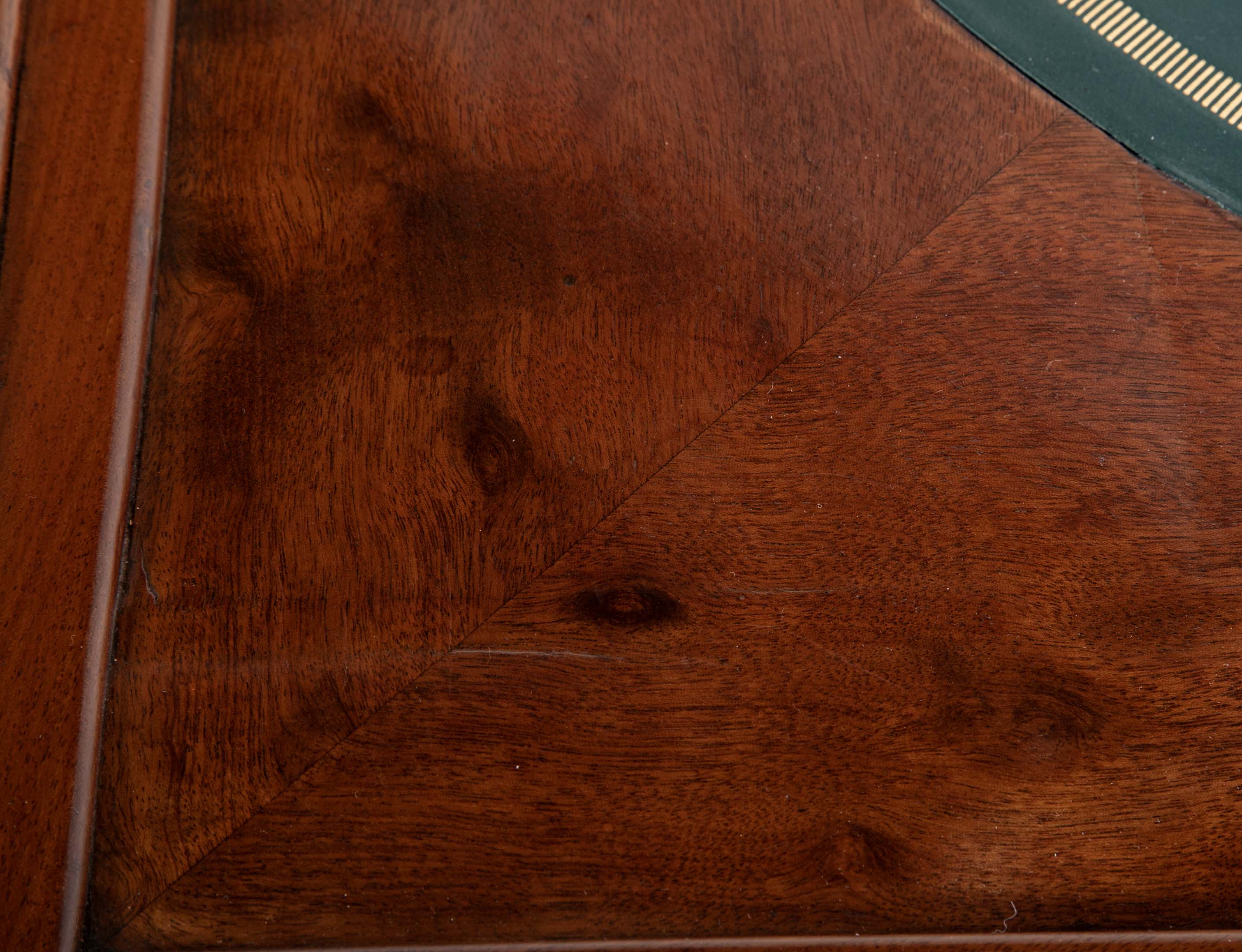 Directoire Style French Game Table