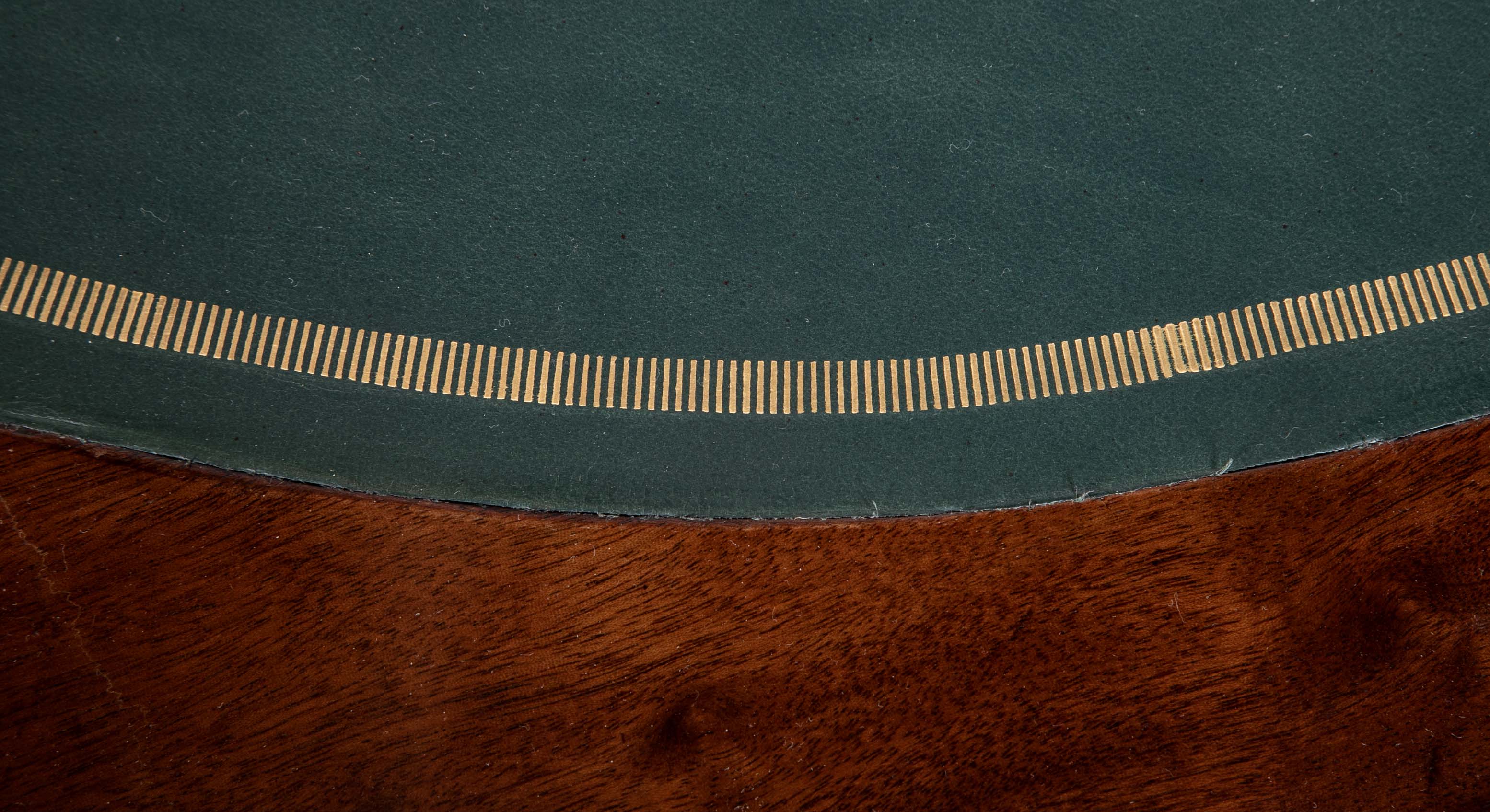 Directoire Style French Game Table