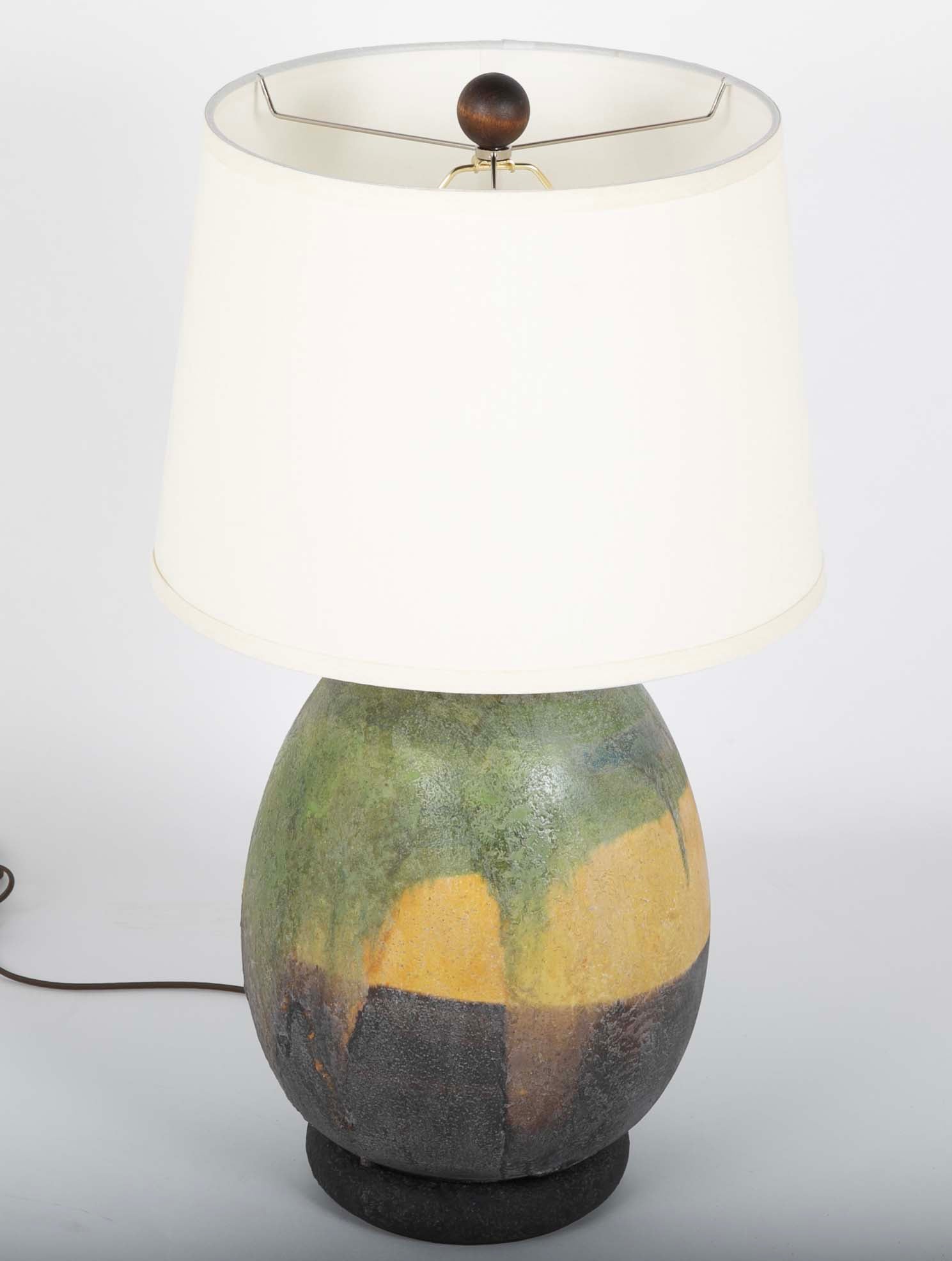 Table Lamp by Marcello Fantoni (1915-2011)