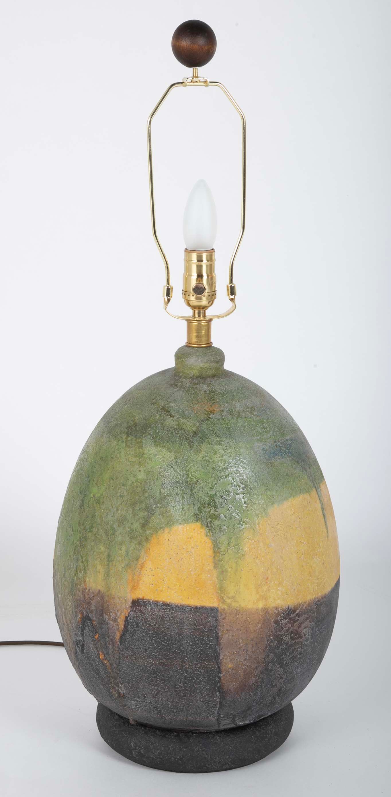 Table Lamp by Marcello Fantoni (1915-2011)