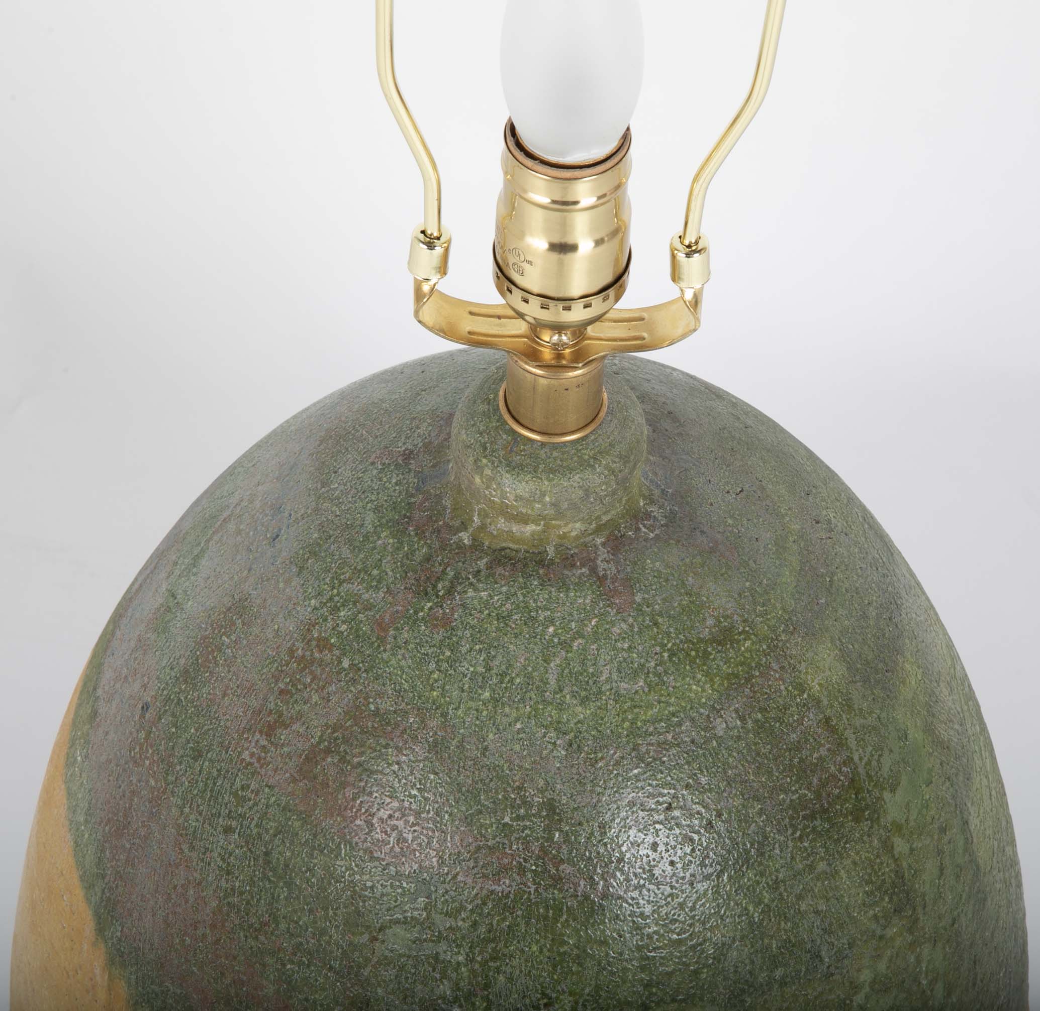 Table Lamp by Marcello Fantoni (1915-2011)