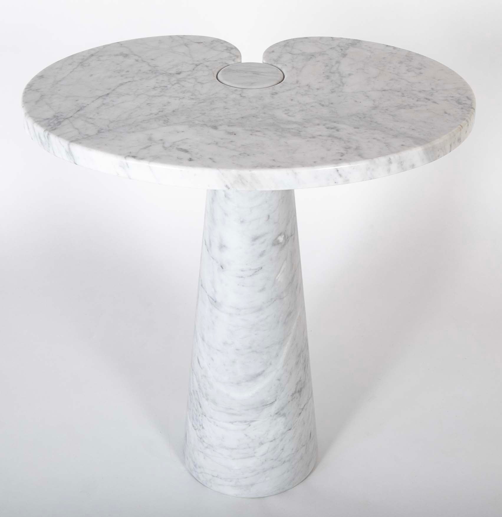 Angelo Mangiarotti (1921-2012) Side Table - Priced Individually