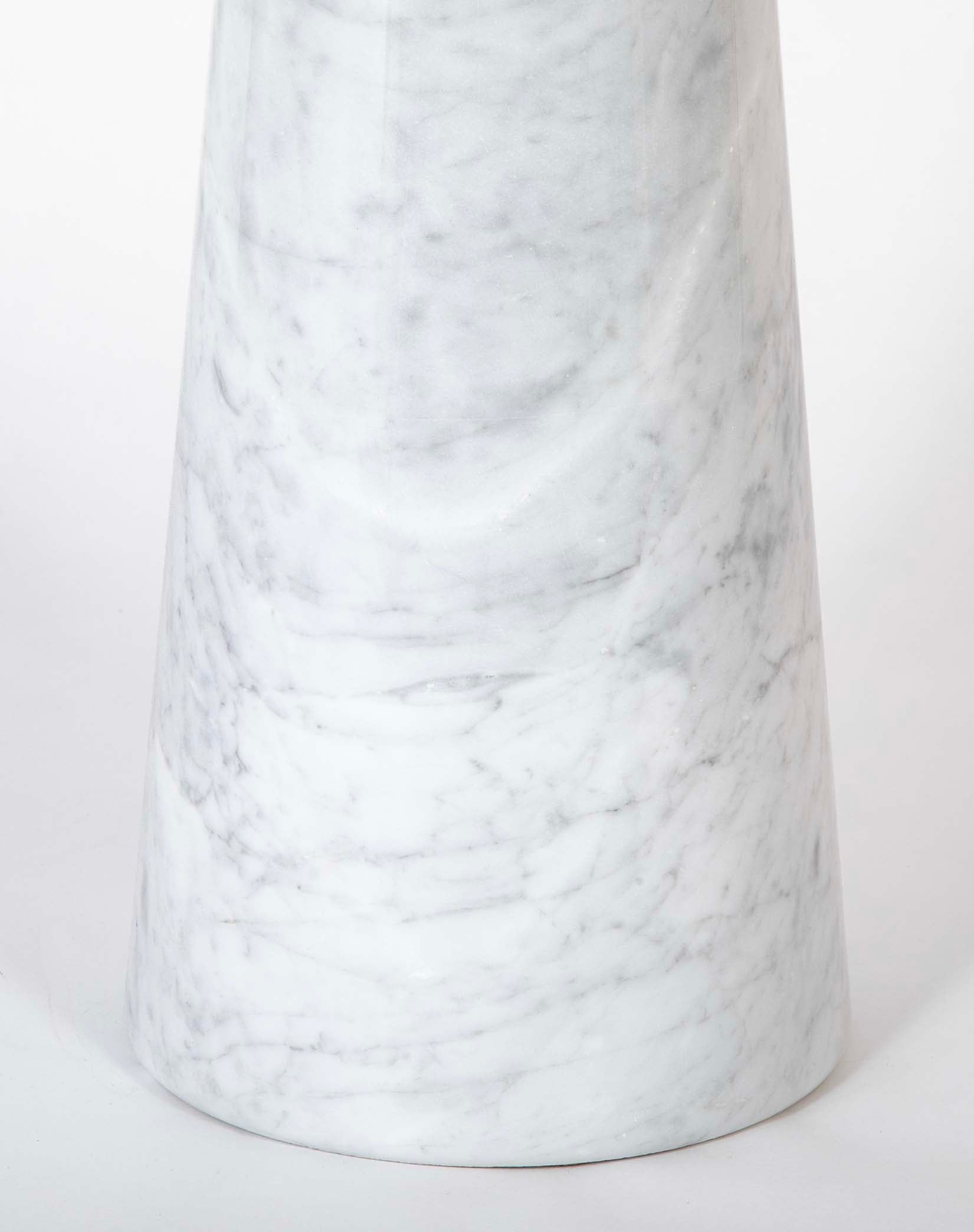 Angelo Mangiarotti (1921-2012) Side Table - Priced Individually