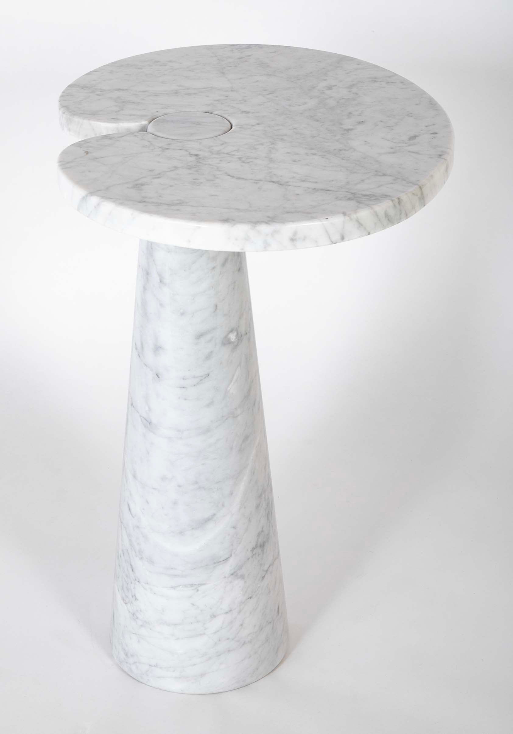 Angelo Mangiarotti (1921-2012) Side Table - Priced Individually
