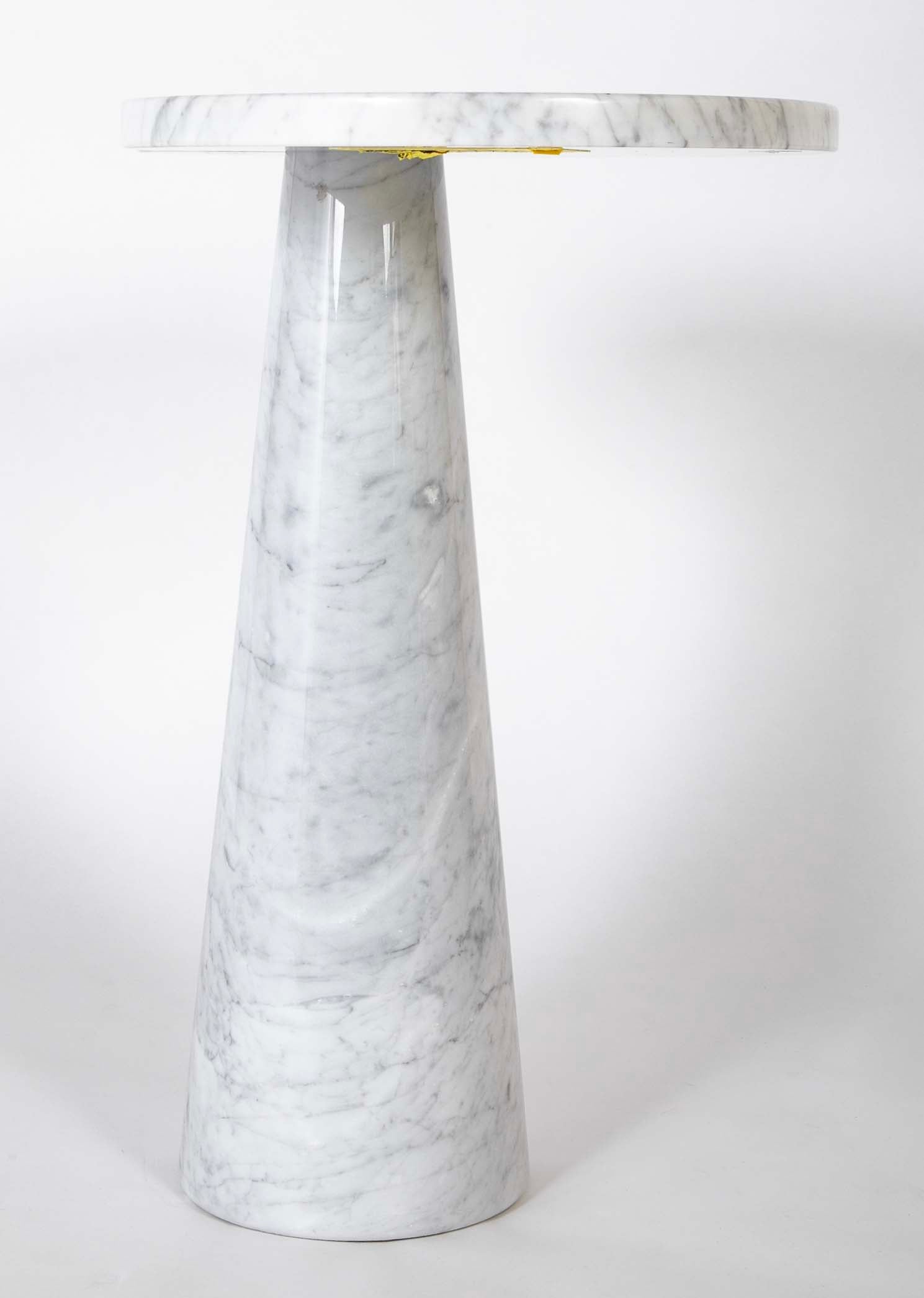 Angelo Mangiarotti (1921-2012) Side Table - Priced Individually