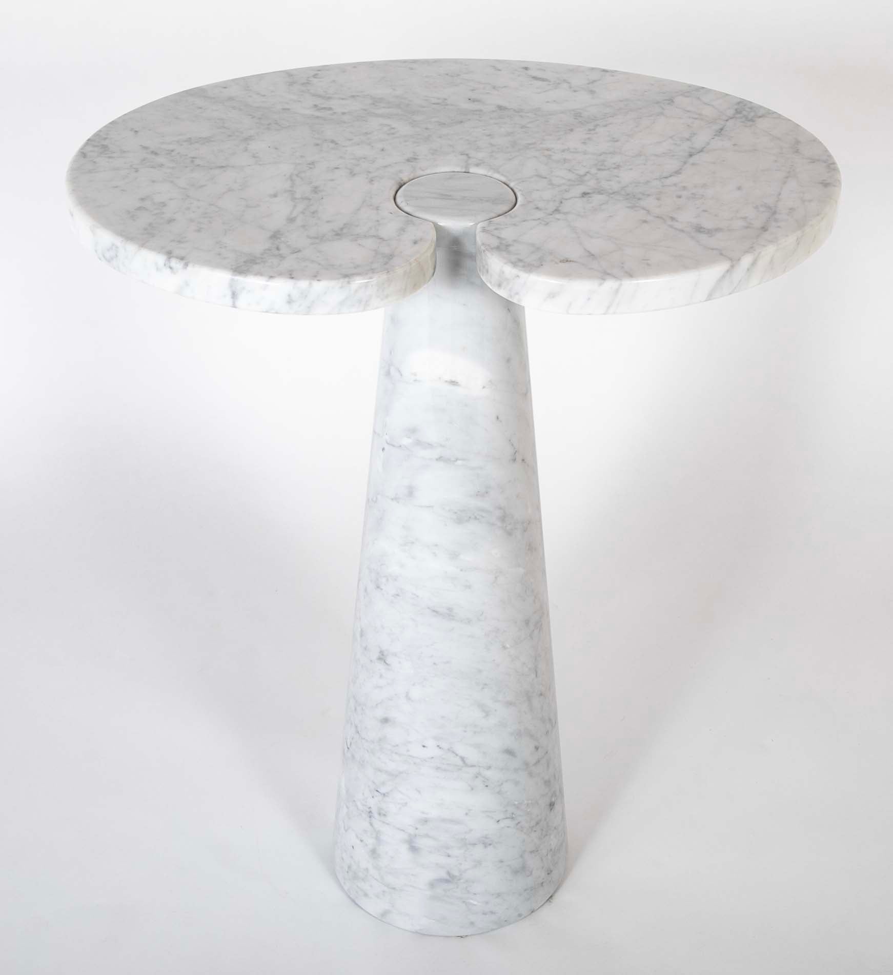 Angelo Mangiarotti (1921-2012) Side Table - Priced Individually