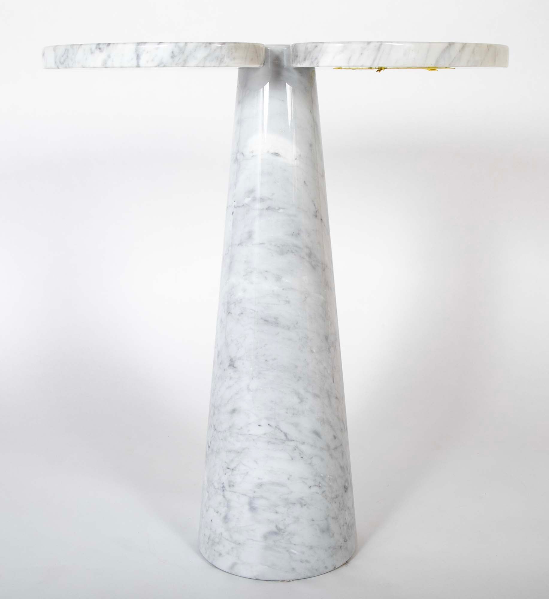 Angelo Mangiarotti (1921-2012) Side Table - Priced Individually