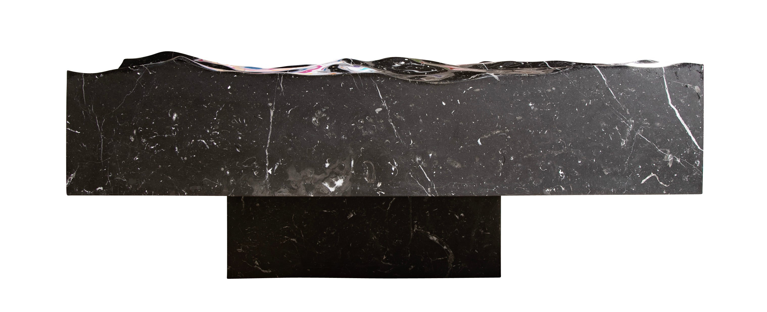 Ocean Memories Low/Coffee Table Designed by Mathieu Lehanneur